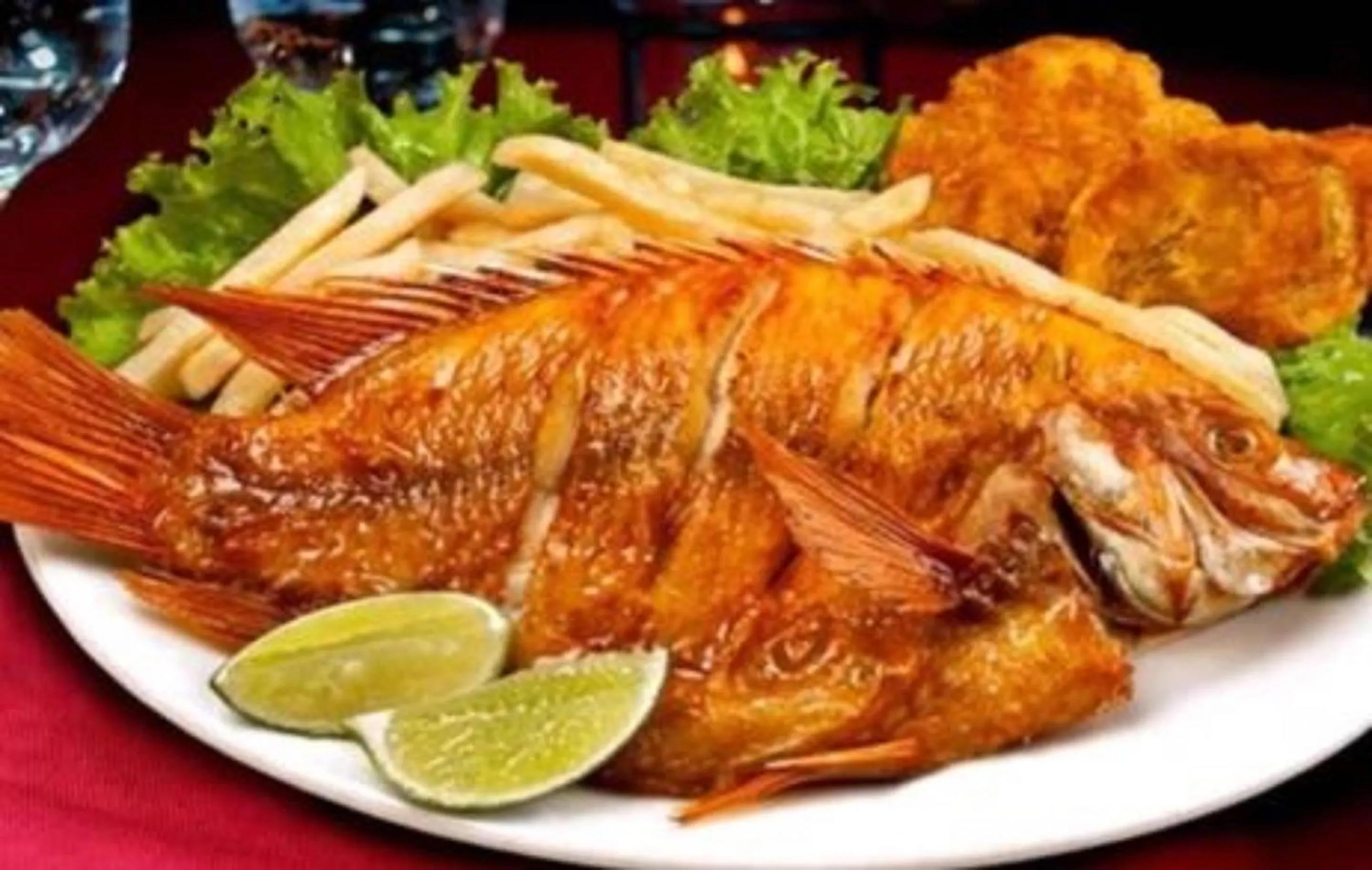 Restaurant/places to eat in Radisson Diamond Barranquilla