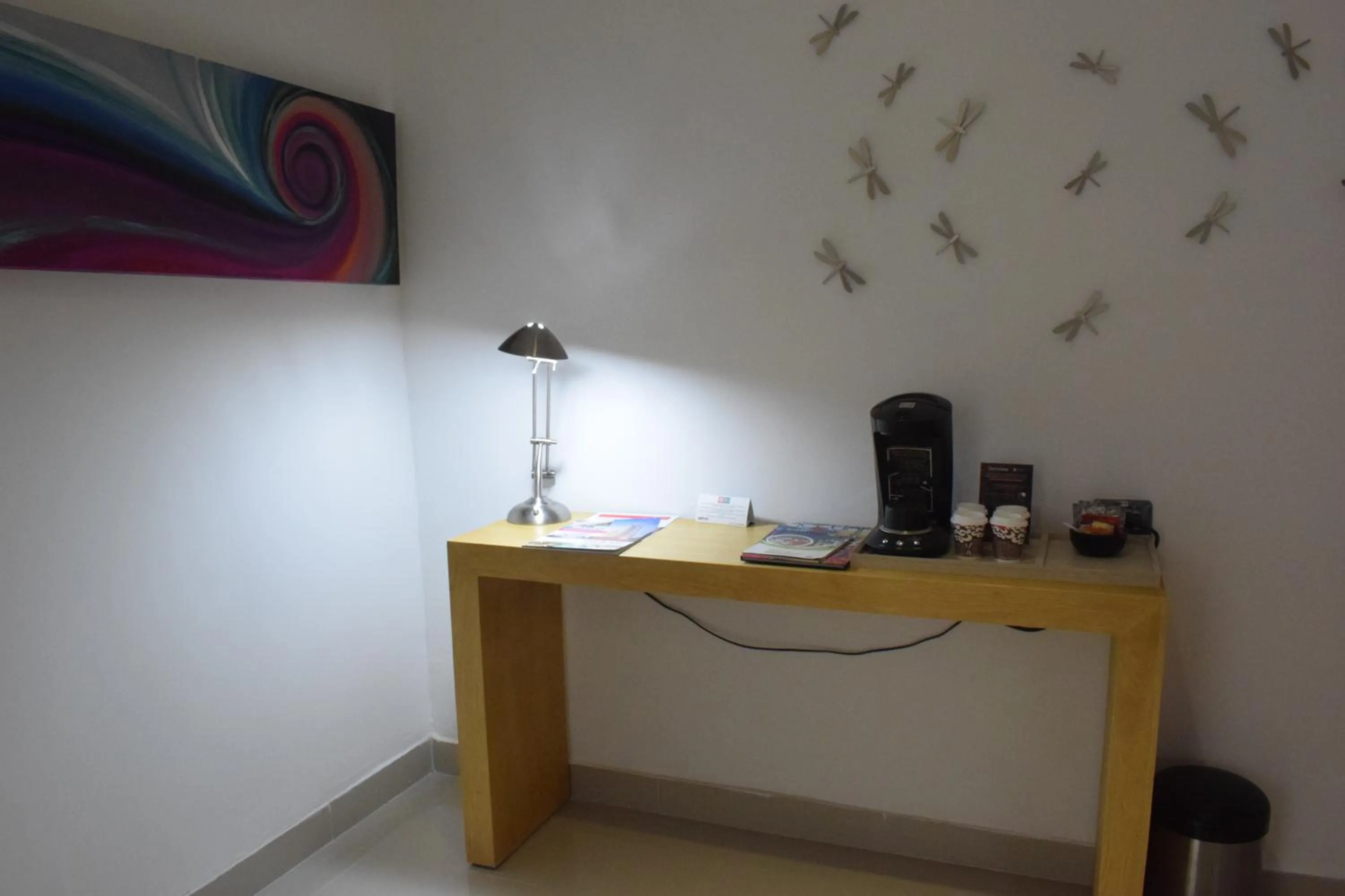 Bed in Radisson Diamond Barranquilla