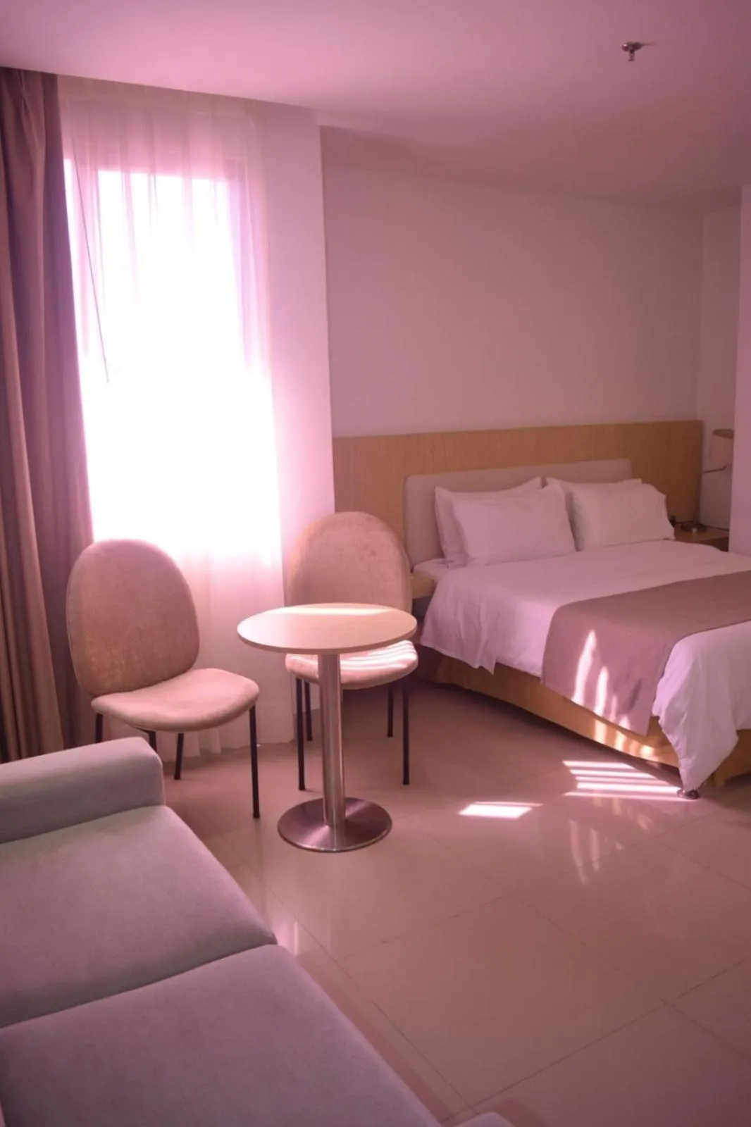 Bedroom, Bed in Radisson Diamond Barranquilla