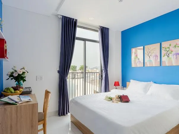 Photo of the whole room, Bed in Harmony Homestay