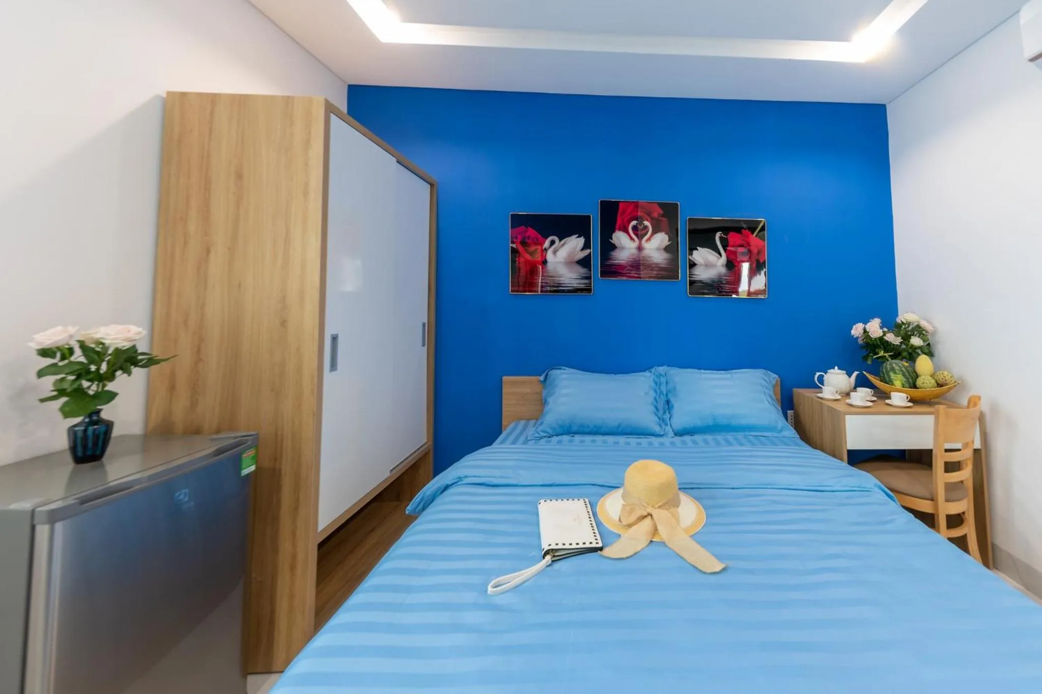 Bedroom, Bed in Harmony Homestay