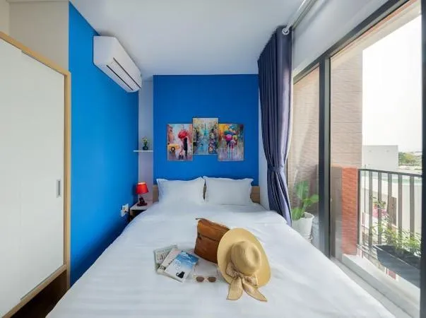 Bedroom, Bed in Harmony Homestay