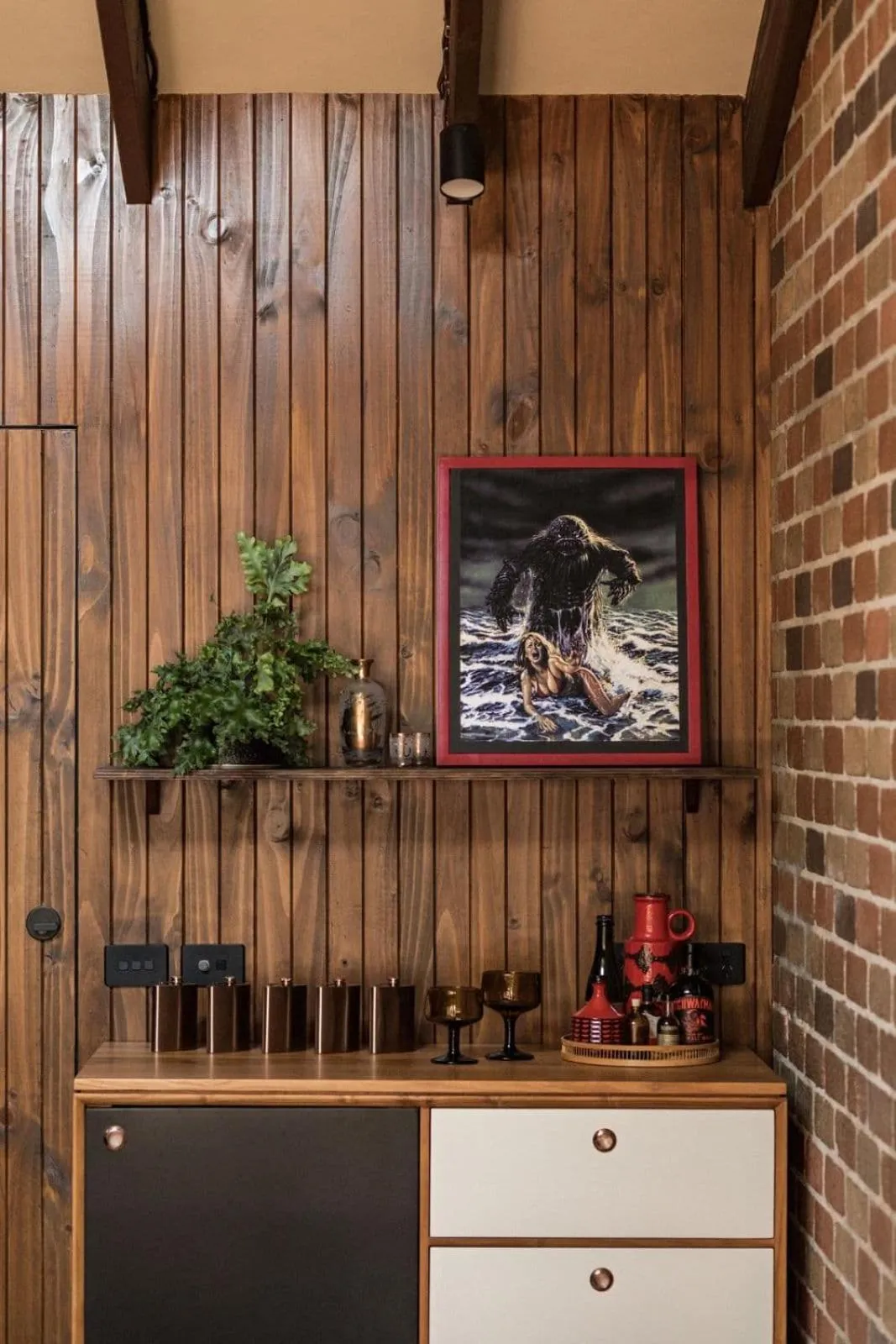 minibar in Sea Sea Hotel