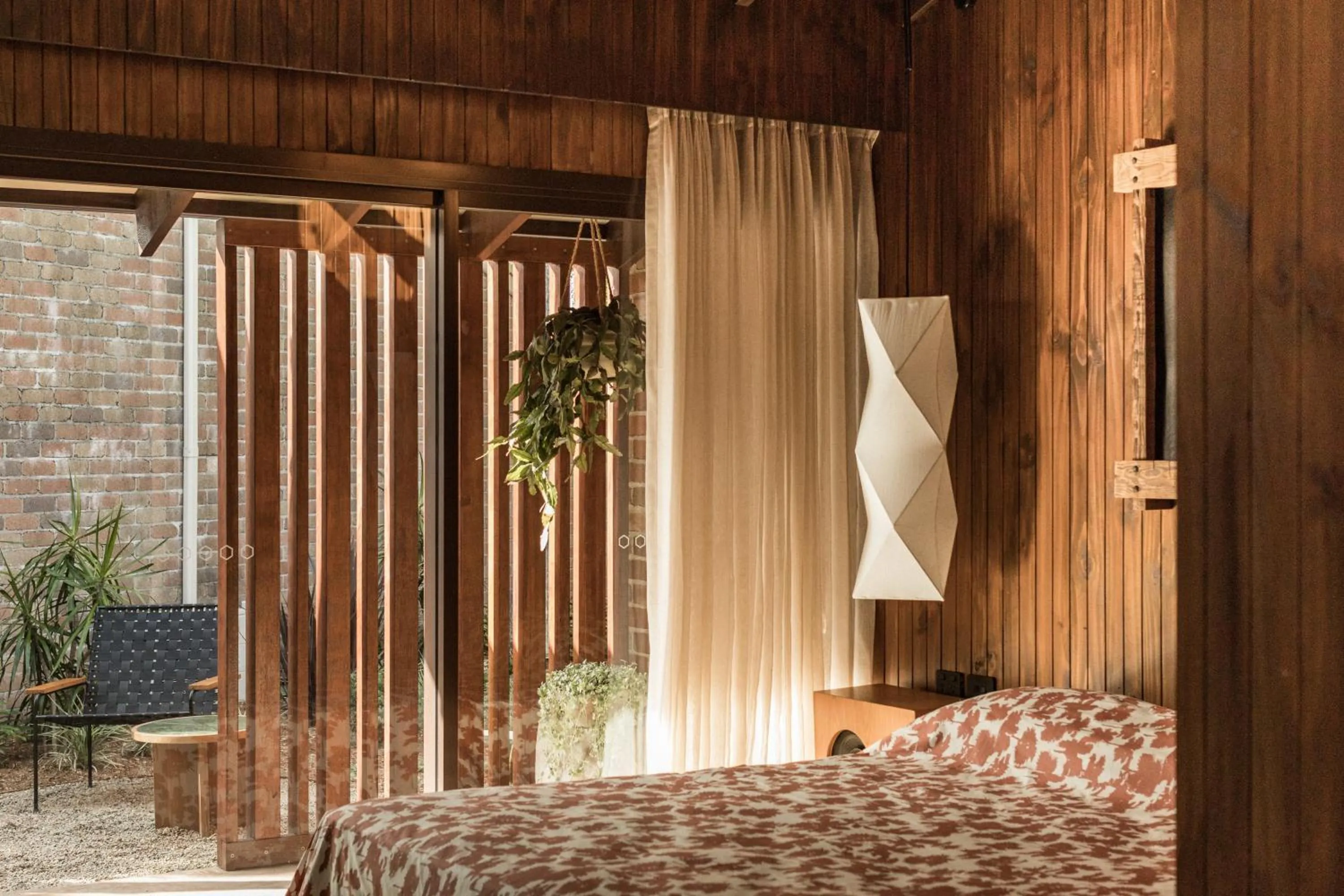 Bed in Sea Sea Hotel