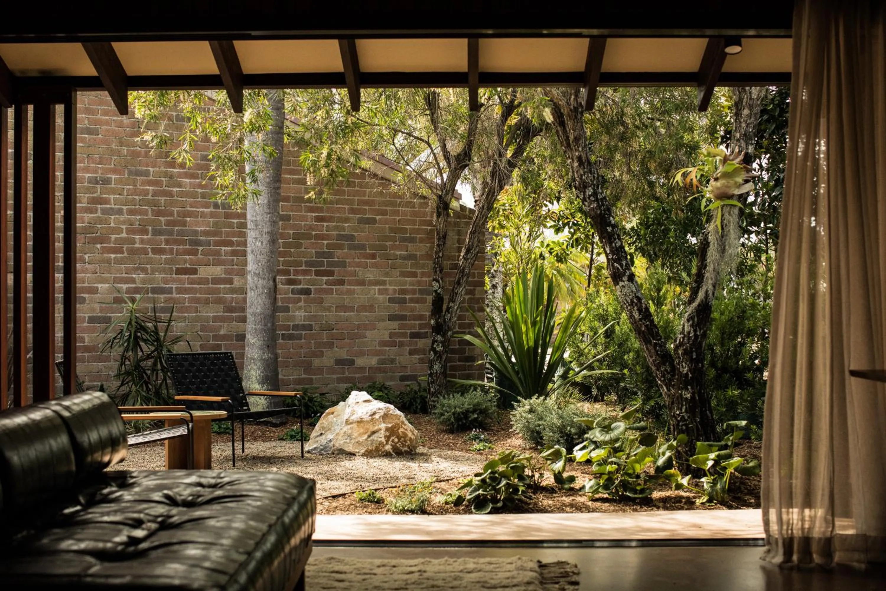 Garden in Sea Sea Hotel