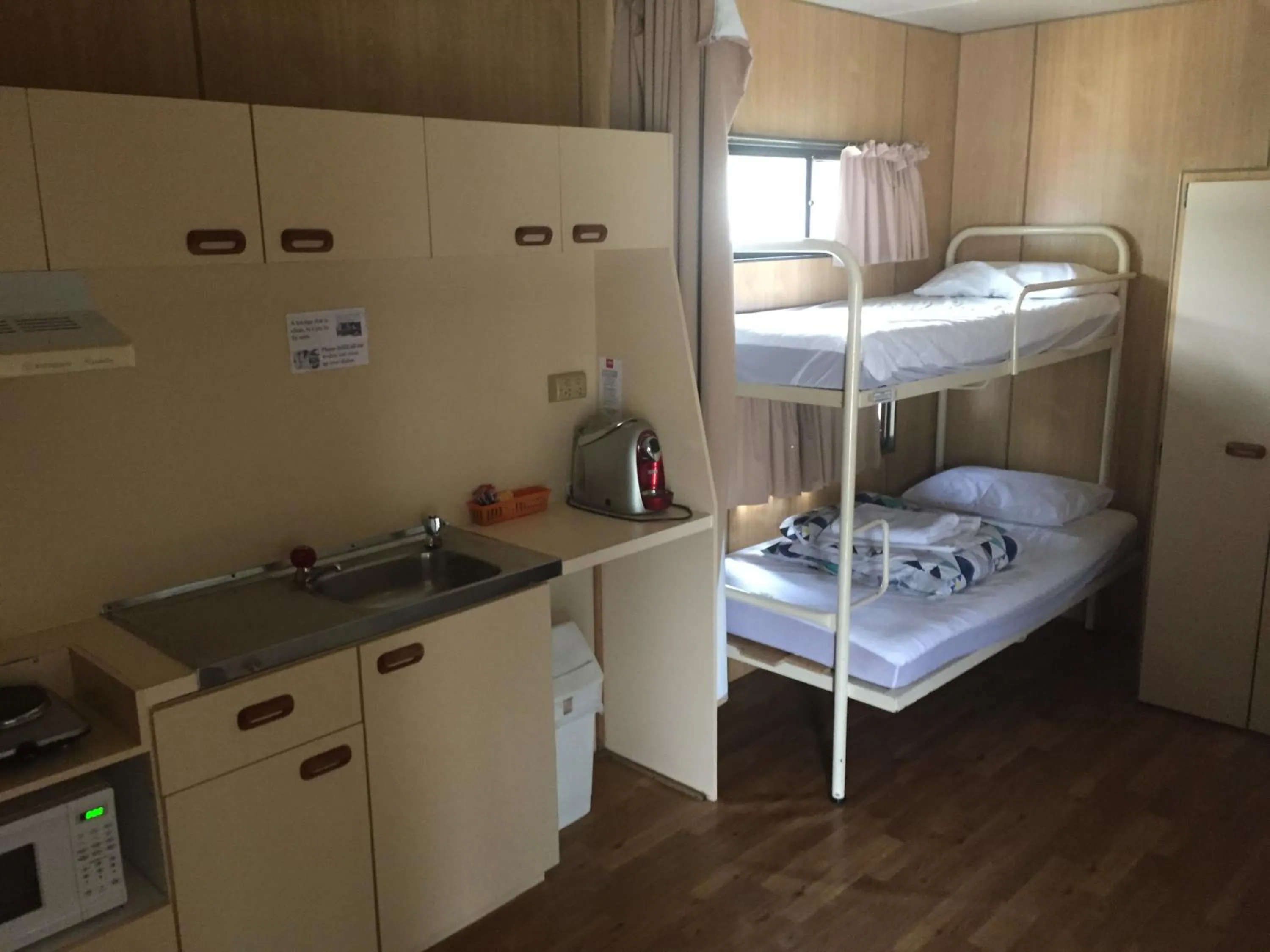 bunk bed, Bed in NRMA Yarrawonga Mulwala Holiday Park