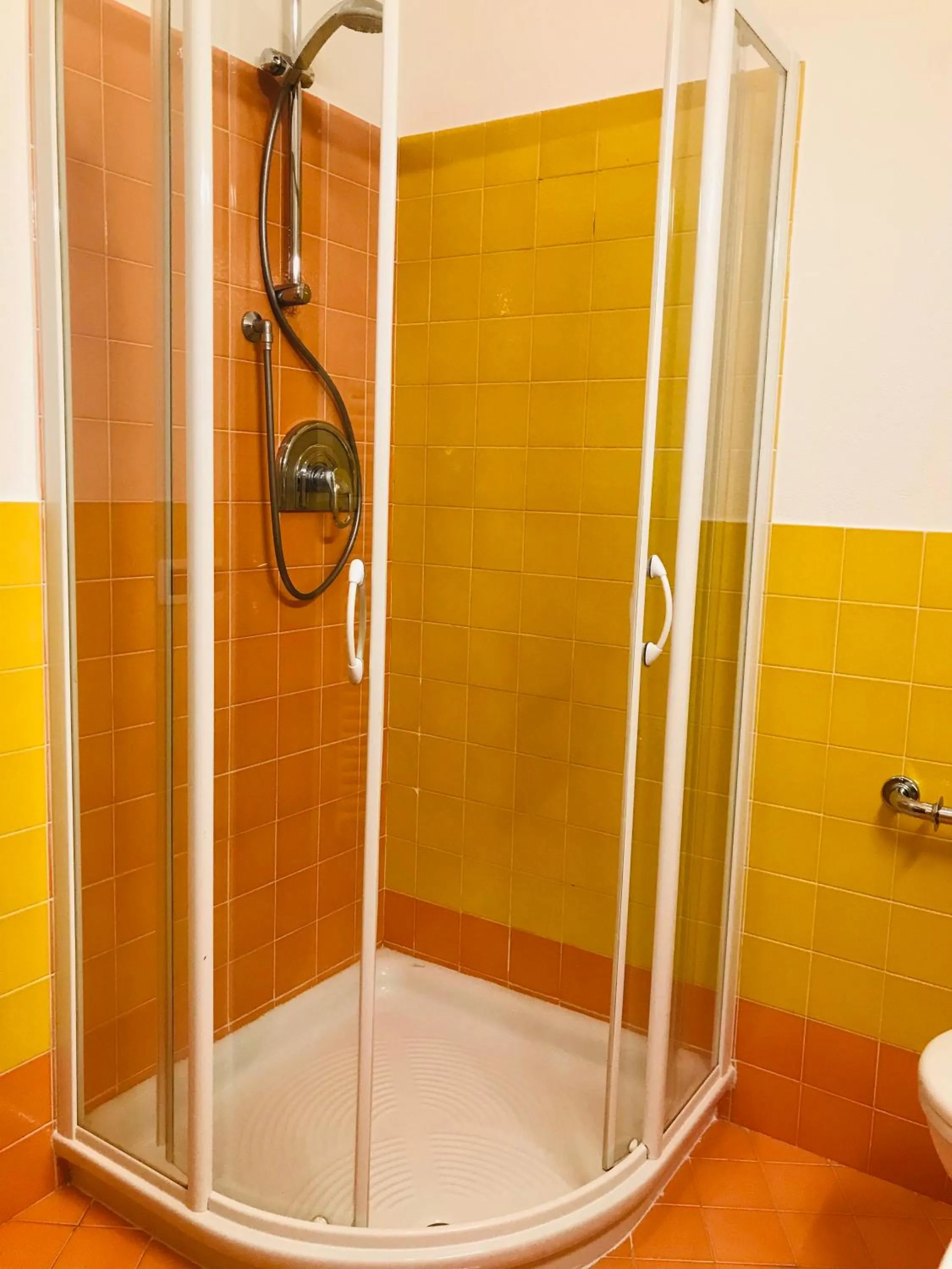 Bathroom in OpenSpace Livigno