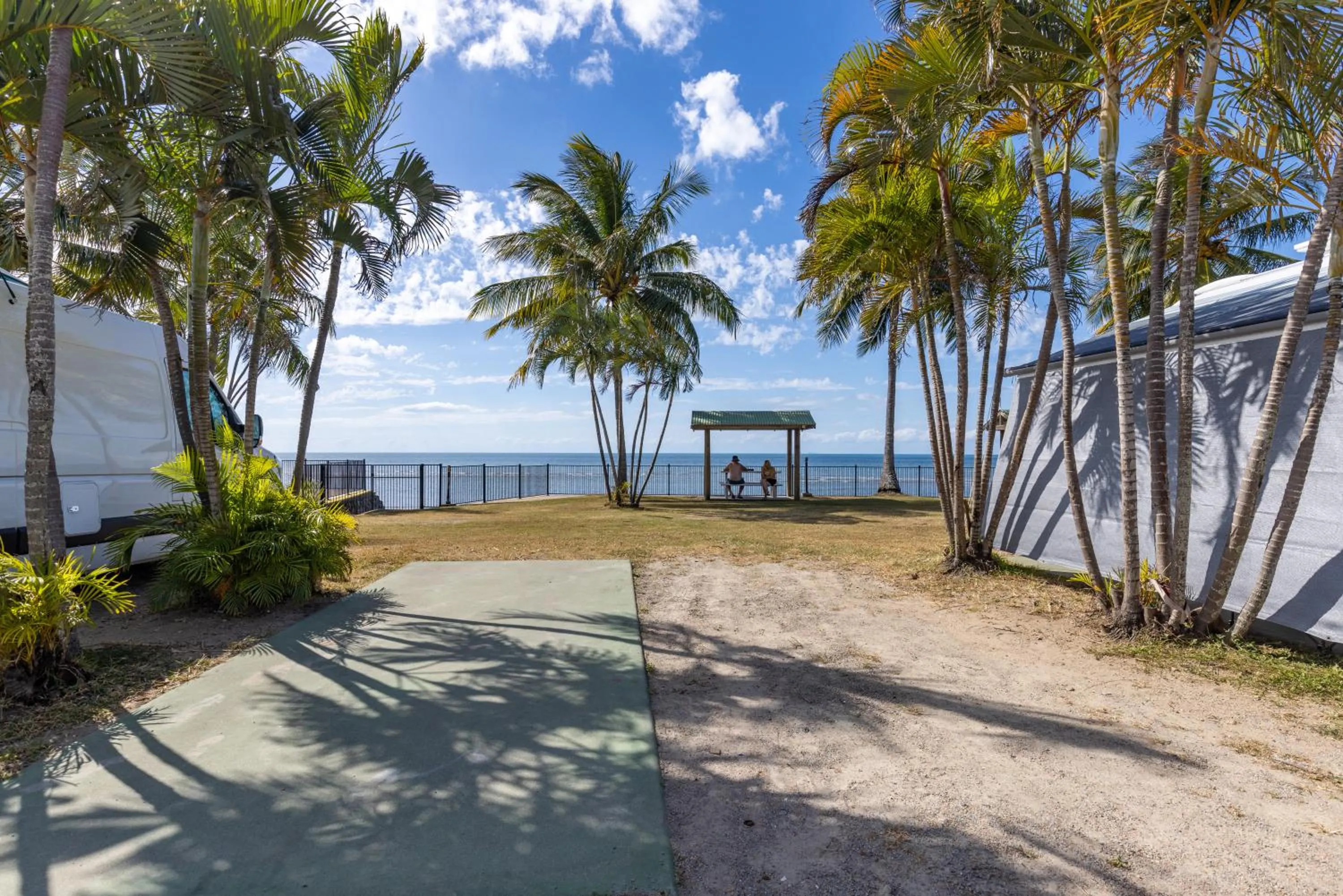 NRMA Bowen Beachfront Holiday Park