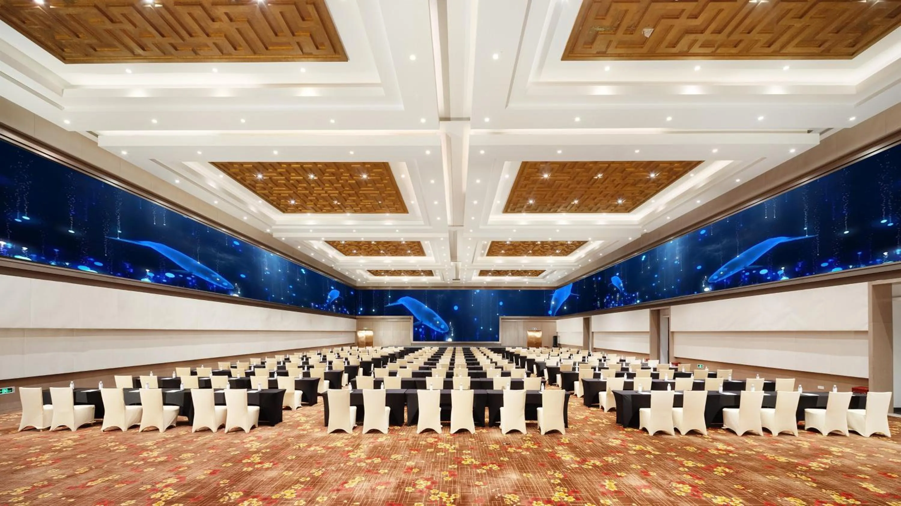 Banquet/Function facilities in Crowne Plaza Chengdu West by IHG