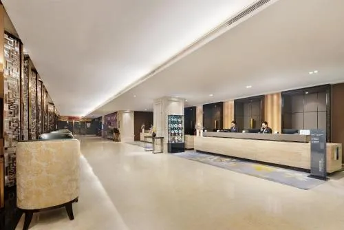 Crowne Plaza Chengdu West by IHG