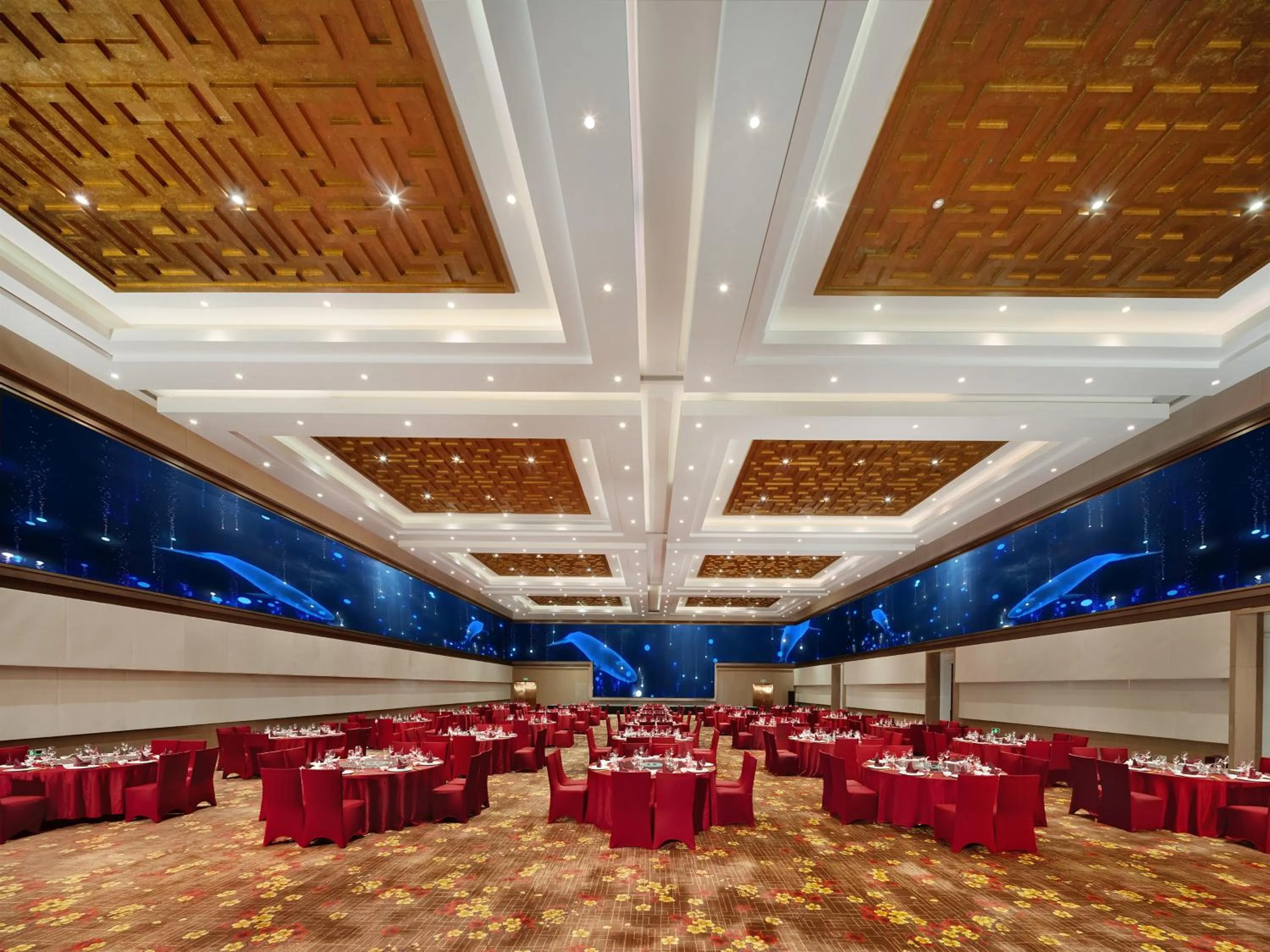 Meeting/conference room in Crowne Plaza Chengdu West by IHG