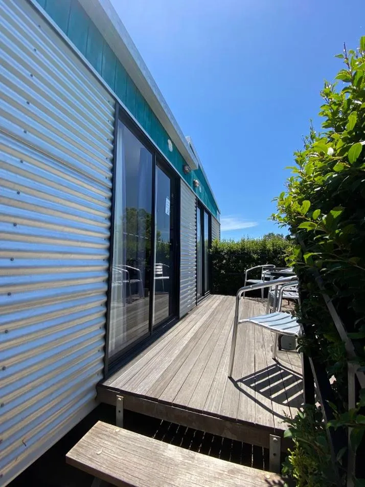 Property building in Coal n Cattle Hotel Motel