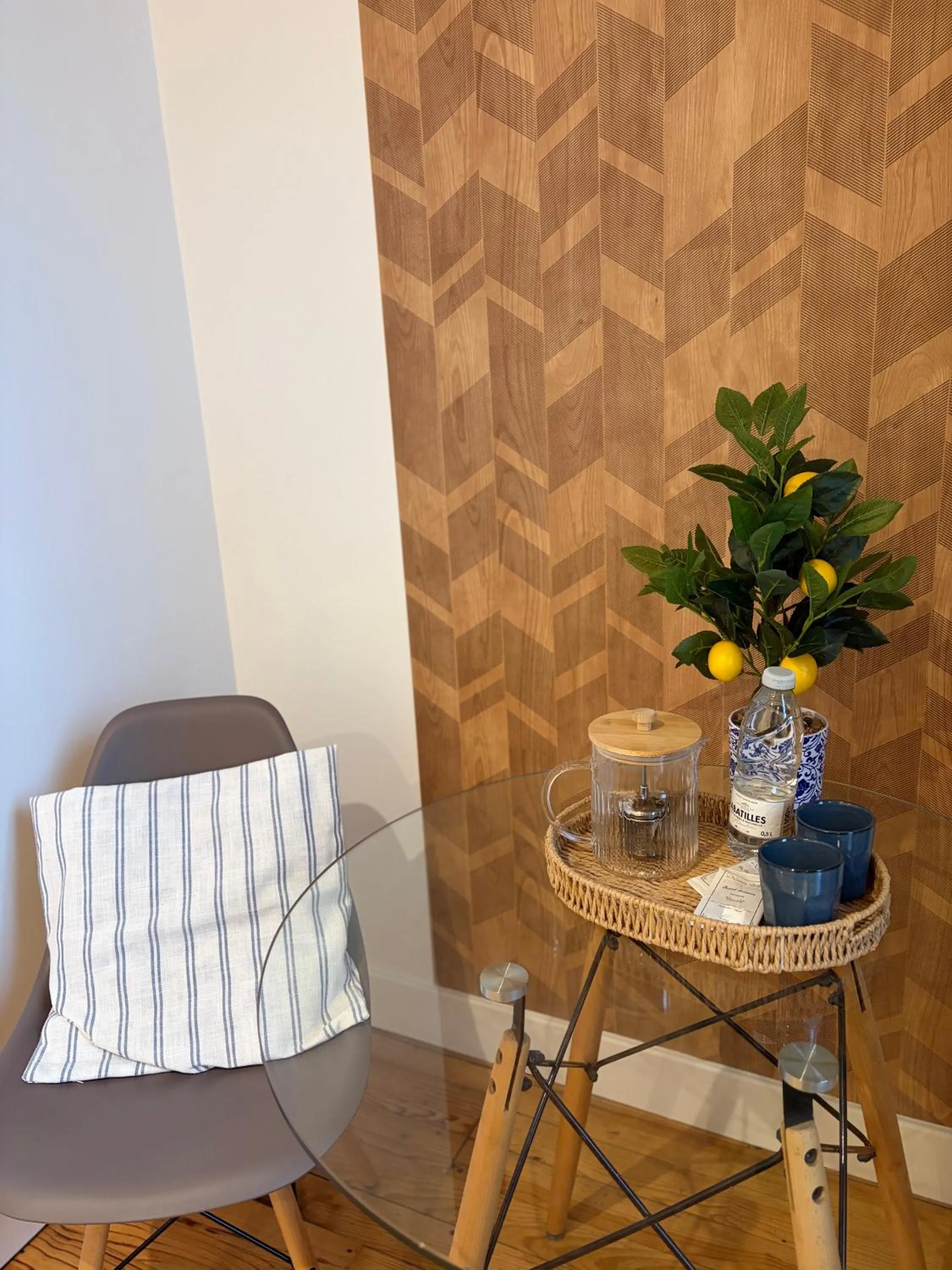 Bedroom in Maison Farol