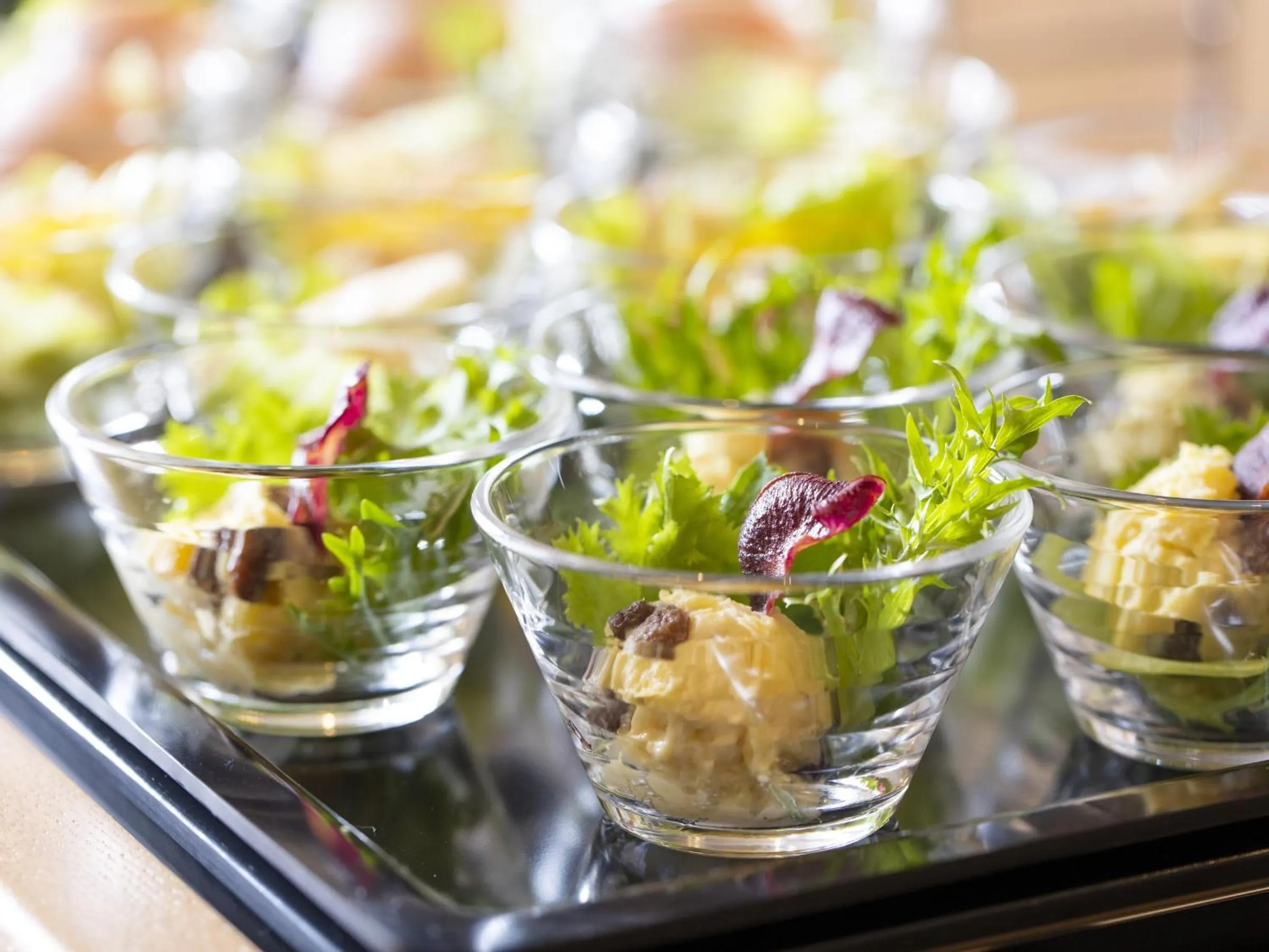 Breakfast in Dormy Inn Premium Namba Natural Hot Spring