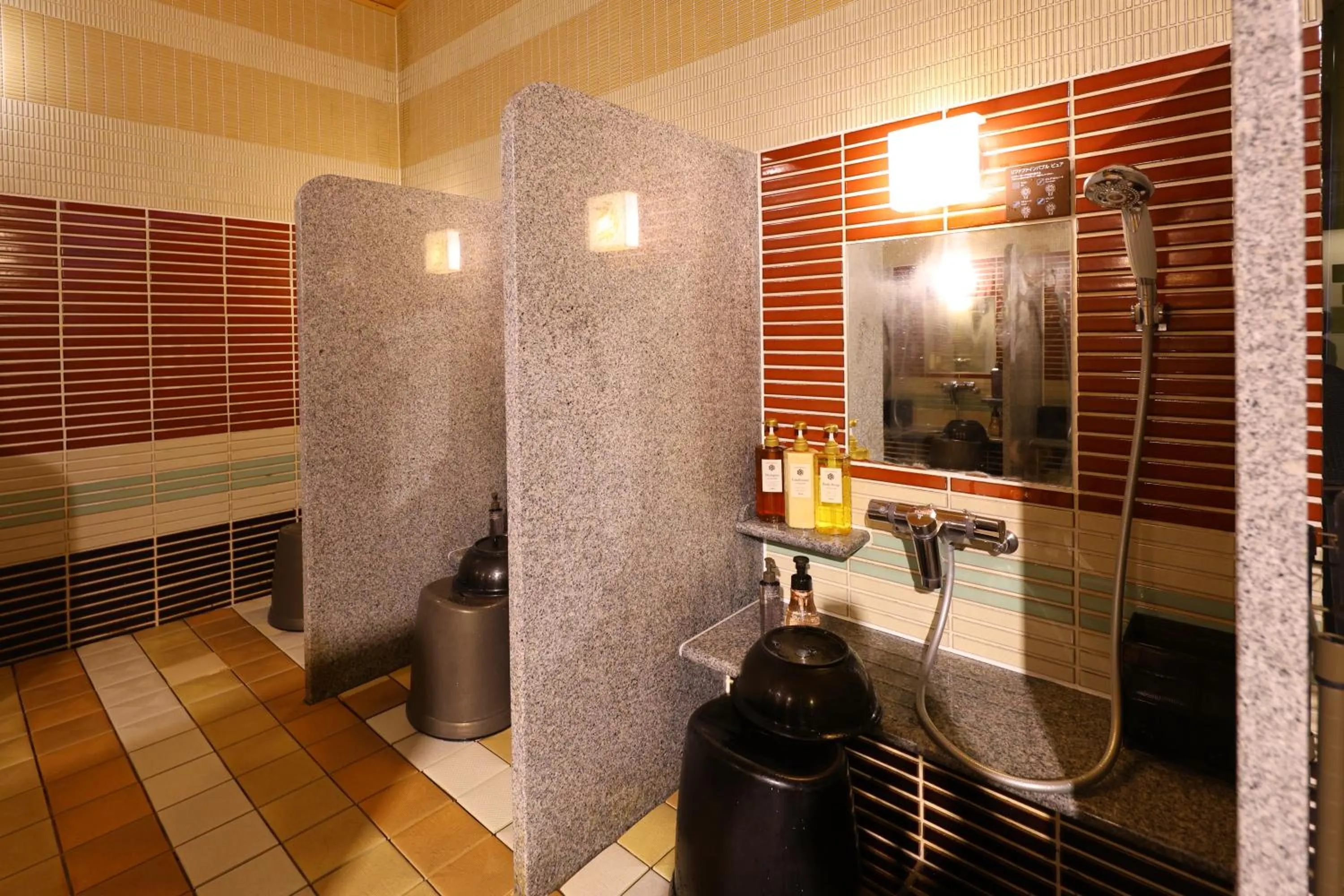 Public Bath in Dormy Inn Premium Namba Natural Hot Spring