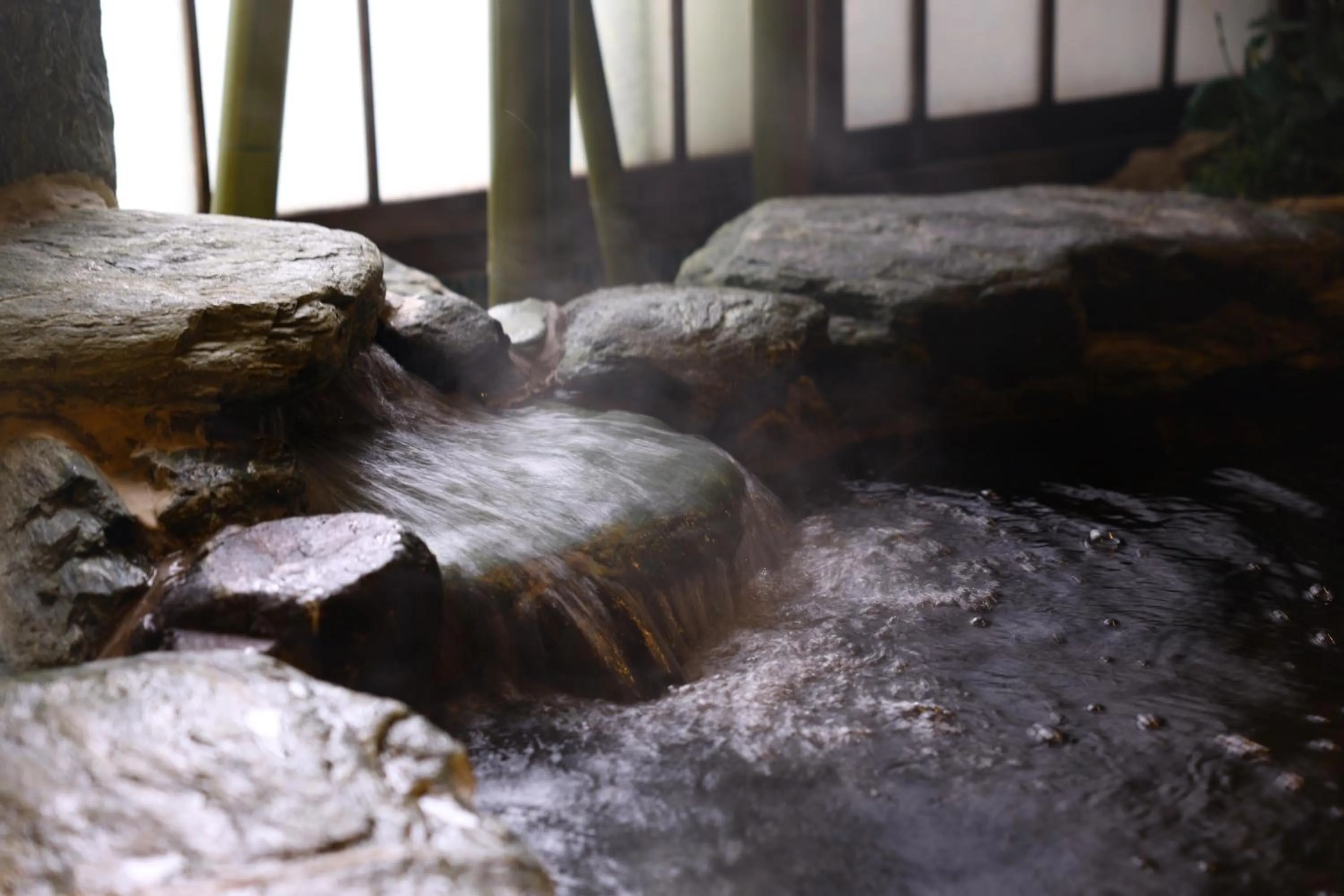 Hot Spring Bath in Dormy Inn Premium Namba Natural Hot Spring