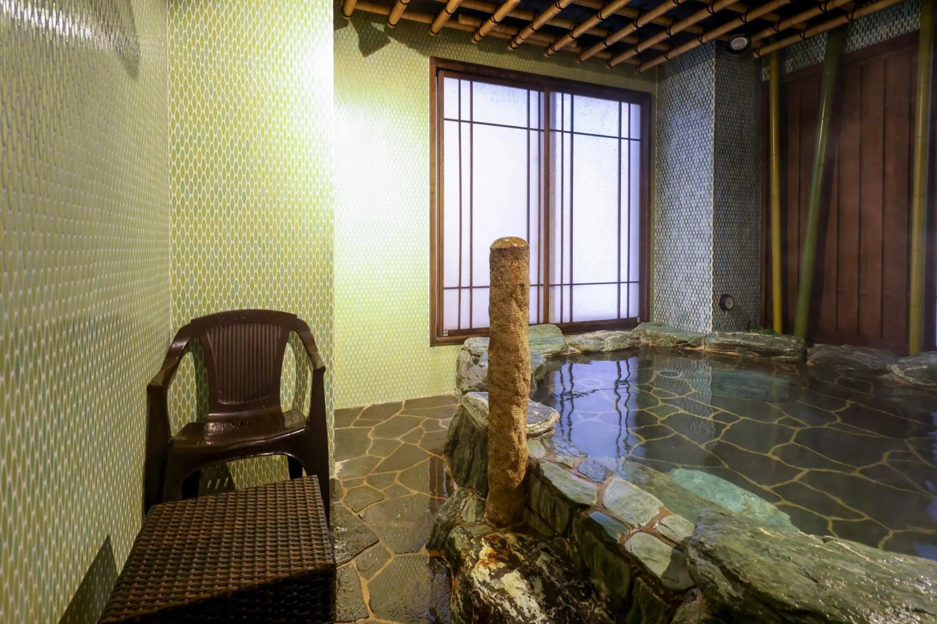 Public Bath in Dormy Inn Premium Namba Natural Hot Spring