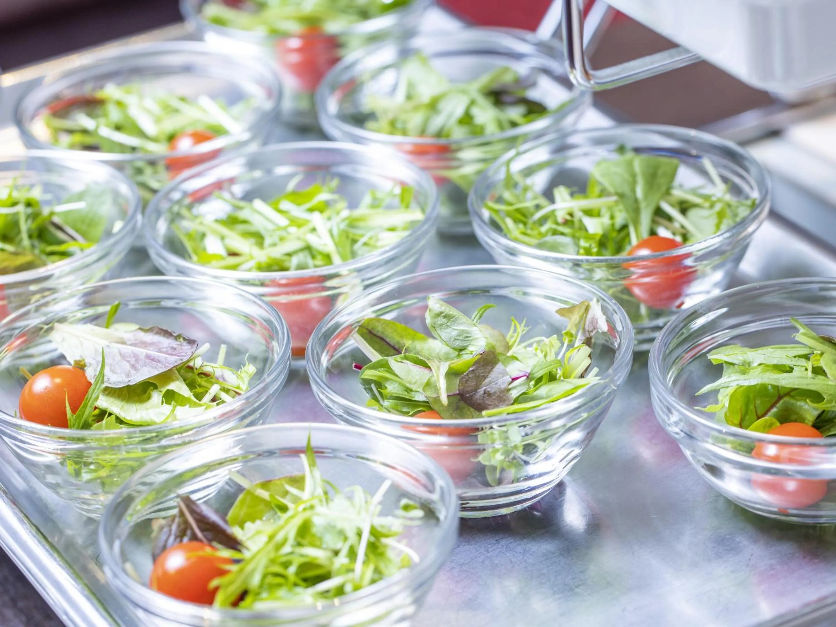 Breakfast in Dormy Inn Premium Namba Natural Hot Spring