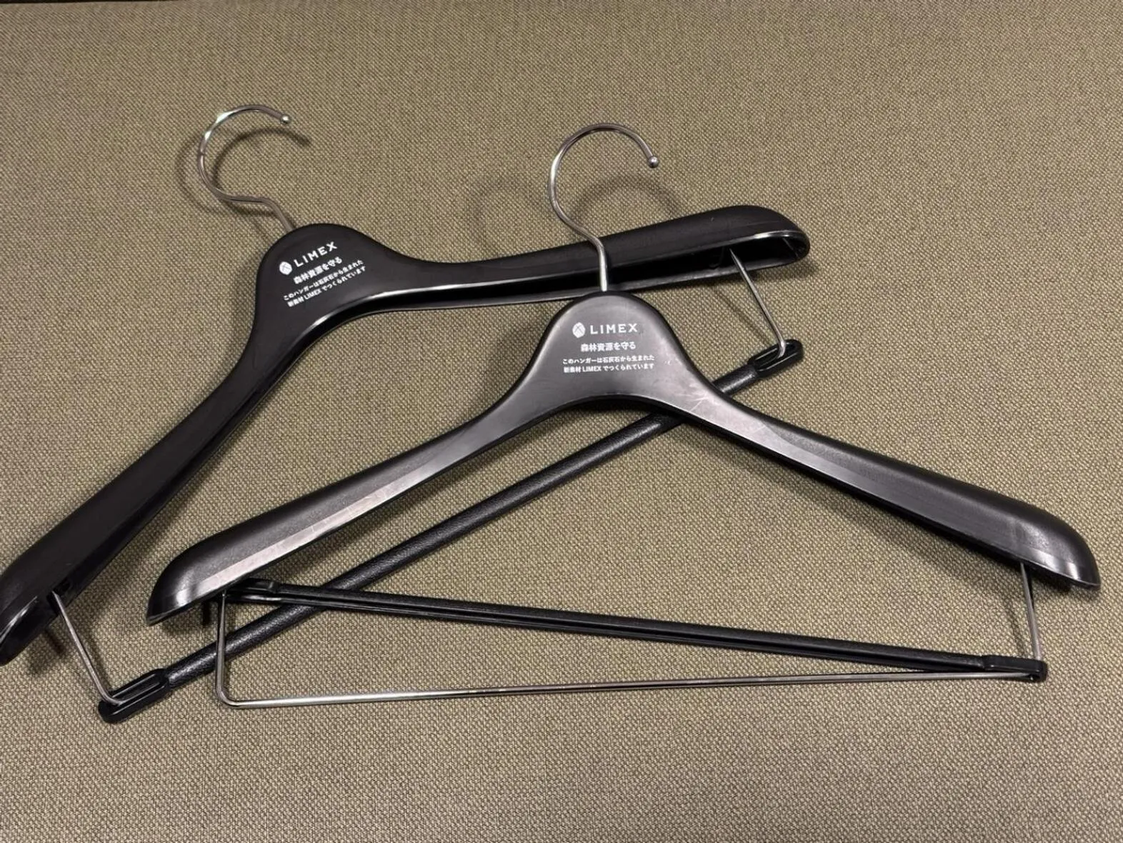 wardrobe in Dormy Inn Premium Namba Natural Hot Spring