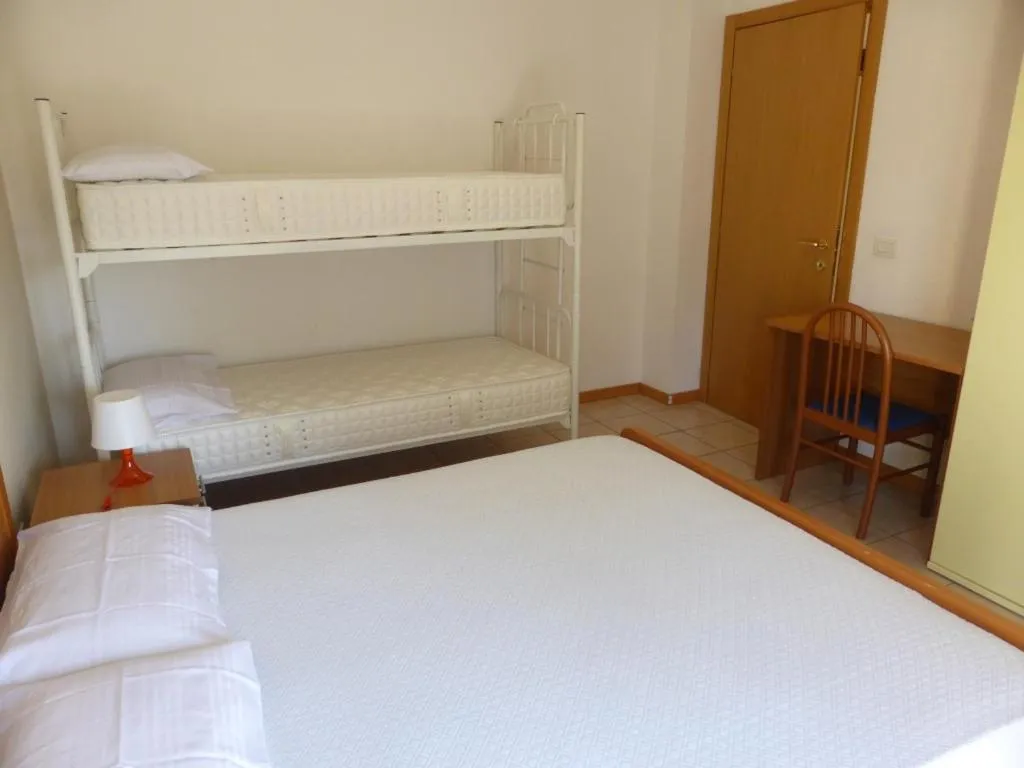 Bed in RESIDENCE PLAYA