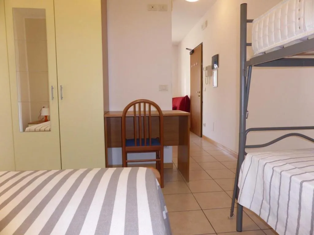 Bed in RESIDENCE PLAYA