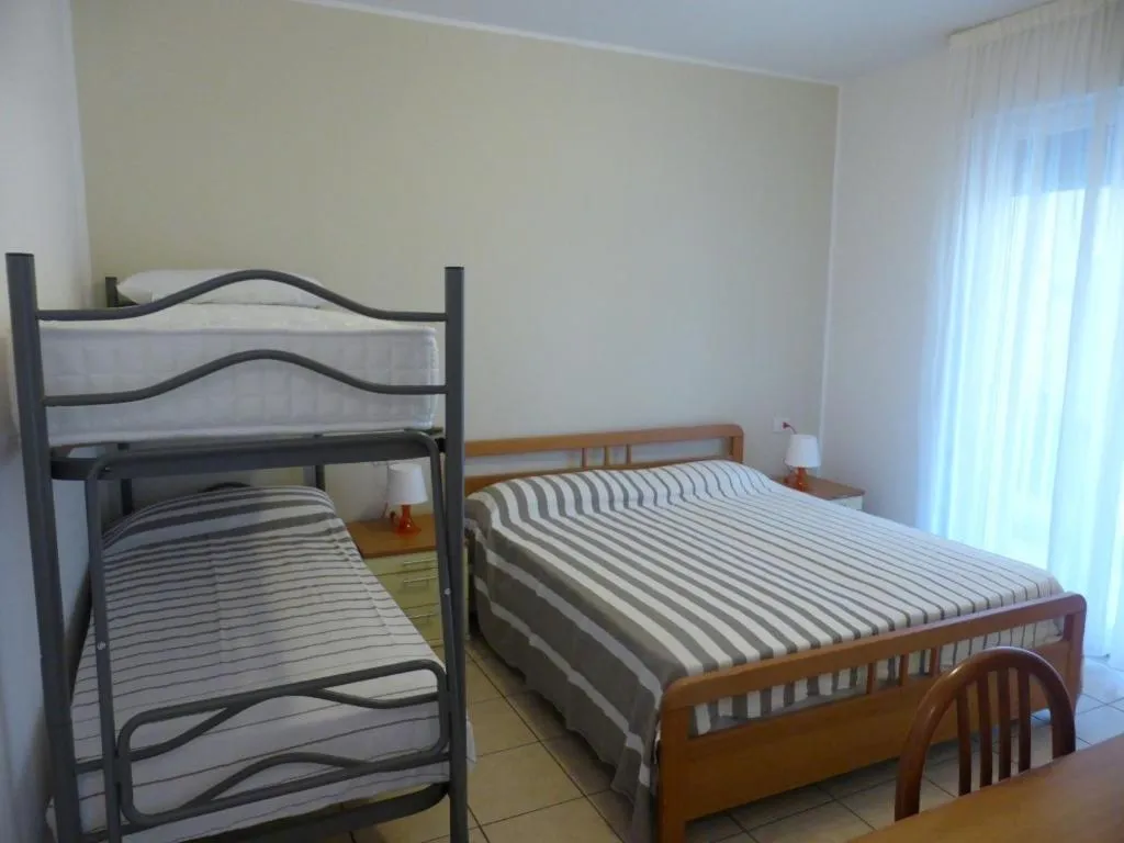 Bed in RESIDENCE PLAYA