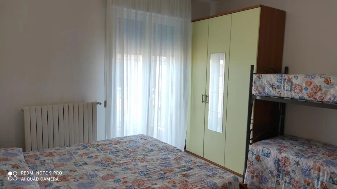 Bed in RESIDENCE PLAYA