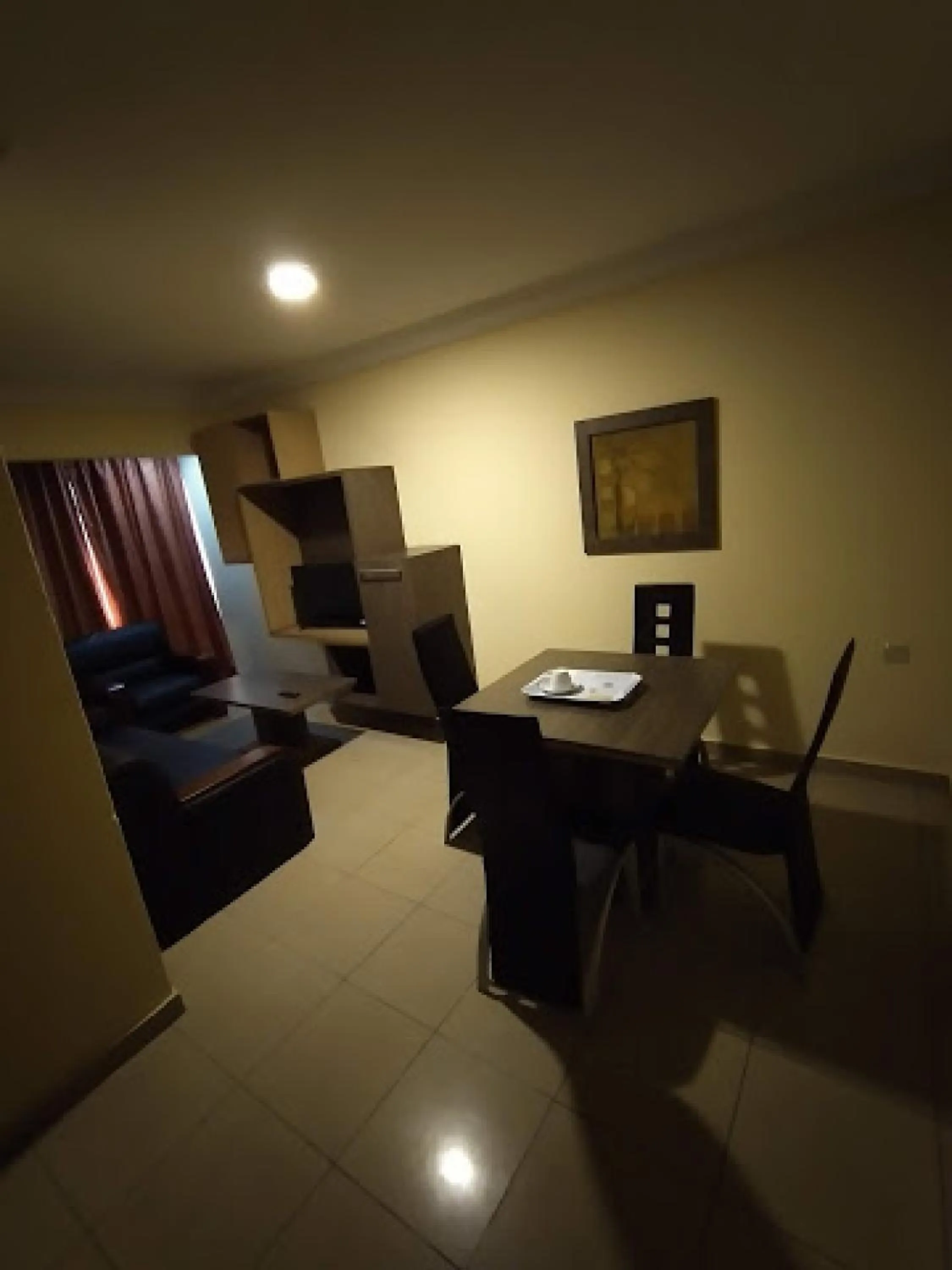 Living room in Carliza Hotel - Standard