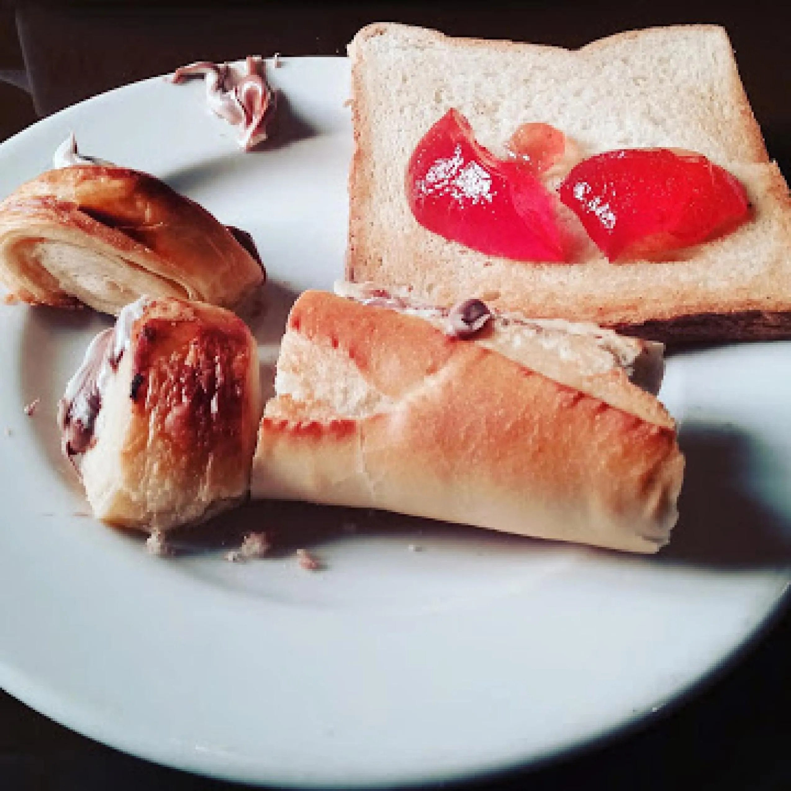 Food in Carliza Hotel - Standard