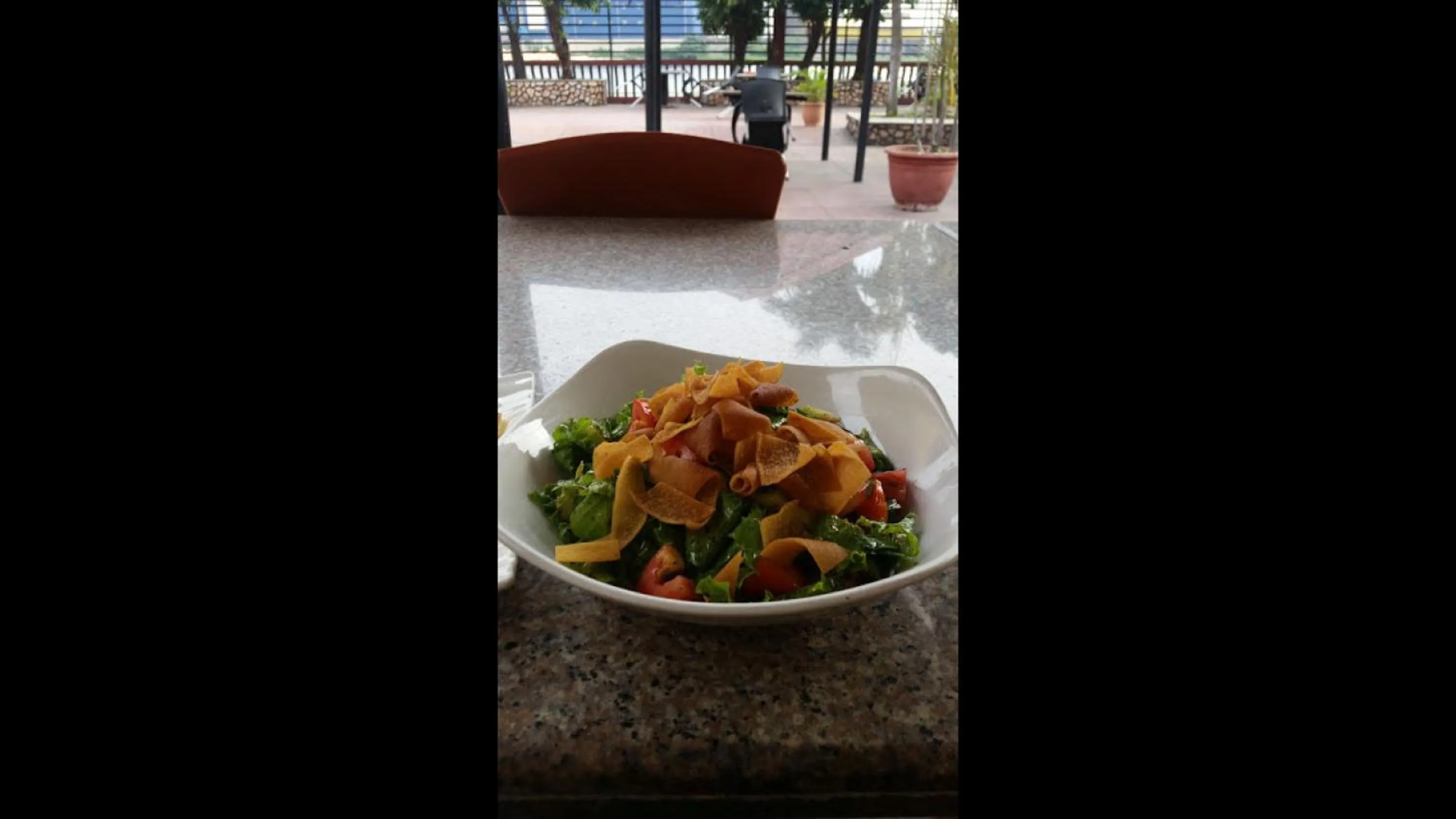 Food in Carliza Hotel - Standard