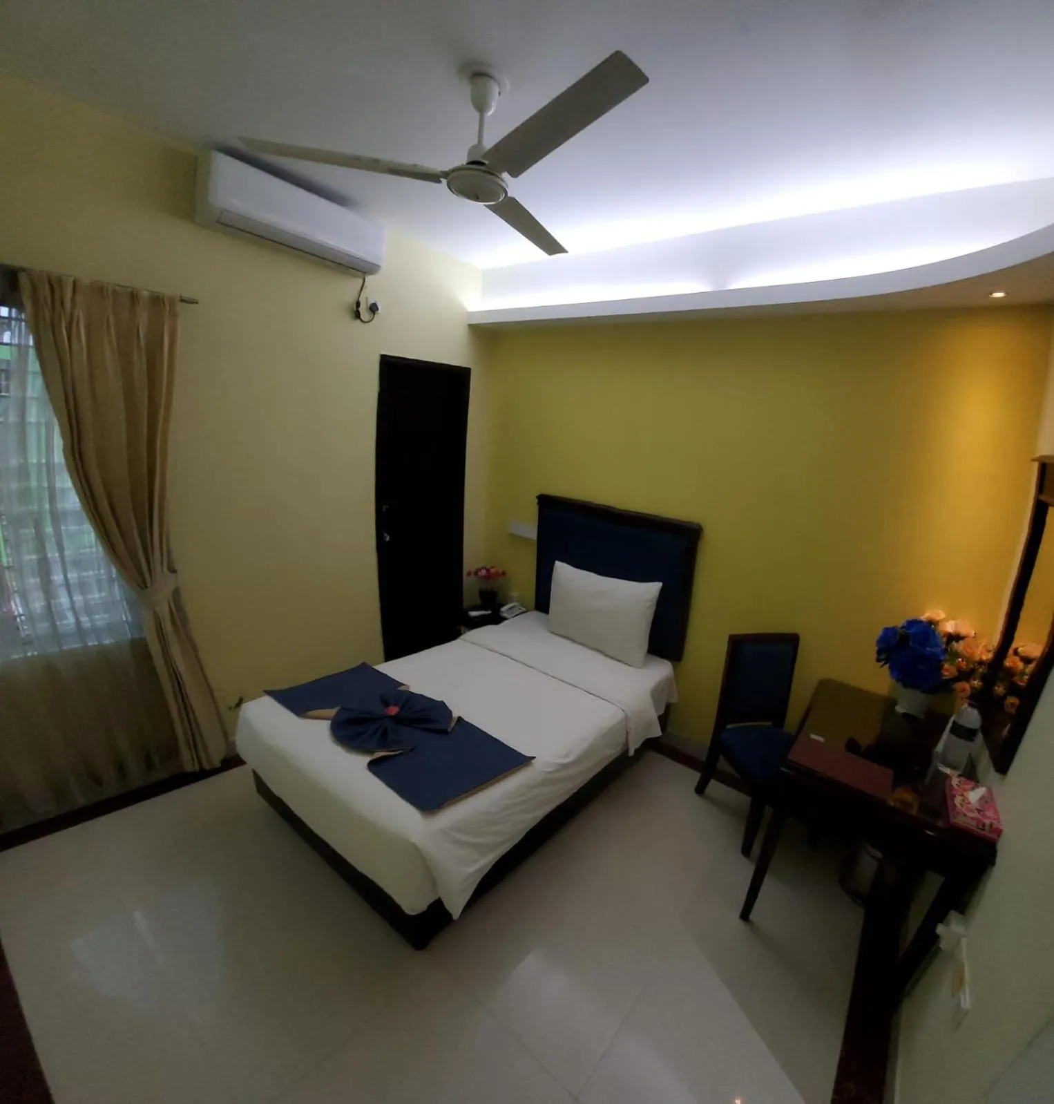 Bed in Hotel Valley Garden - Sylhet