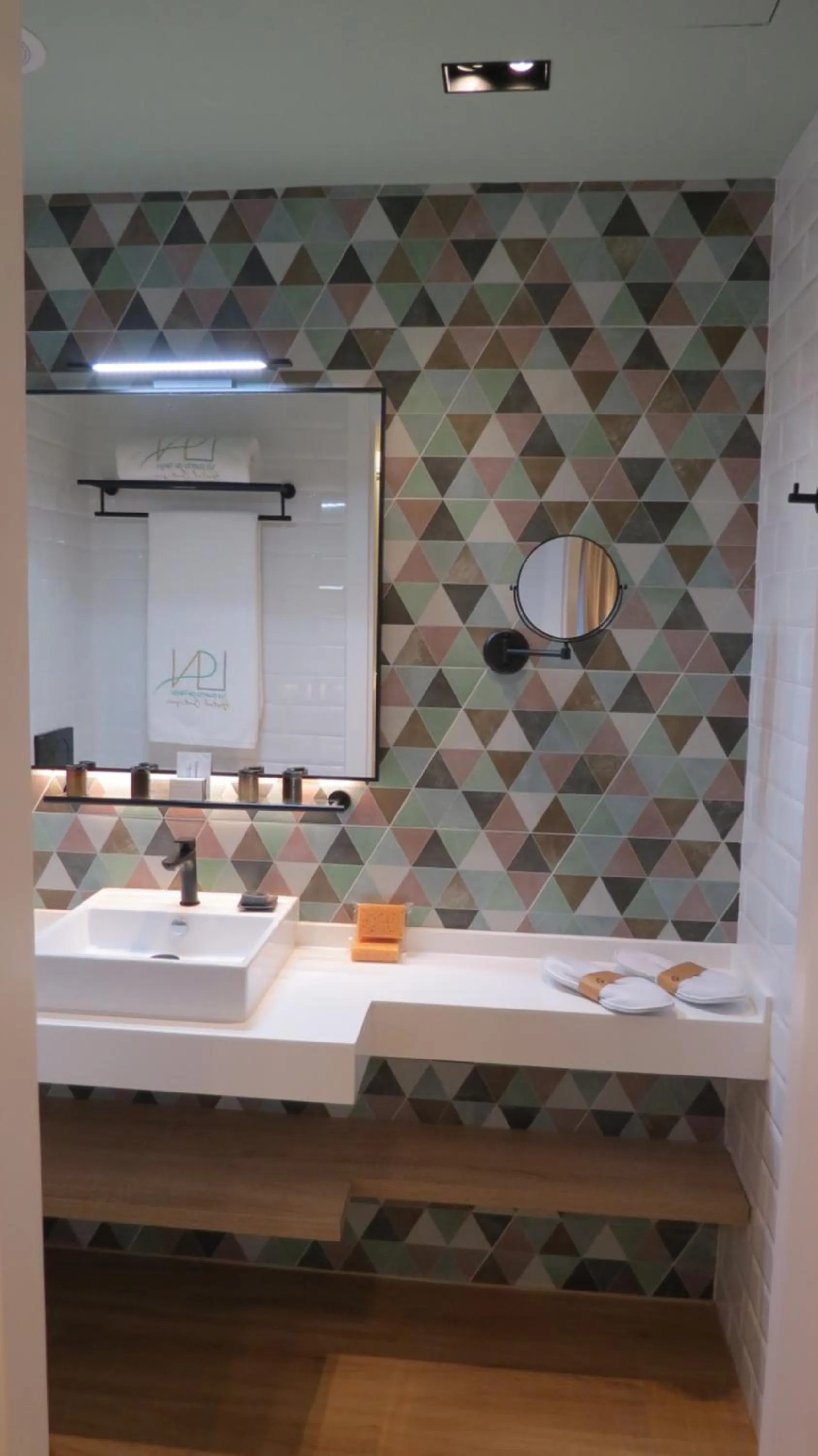 Bathroom in La Puerta de Nerja BOUTIQUE - Adults Recommended