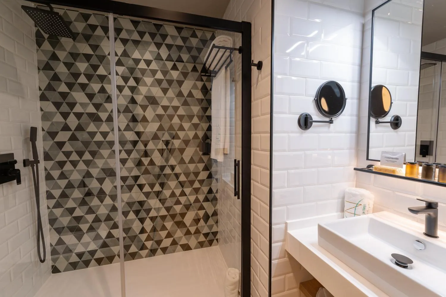 Bathroom in La Puerta de Nerja BOUTIQUE - Adults Recommended