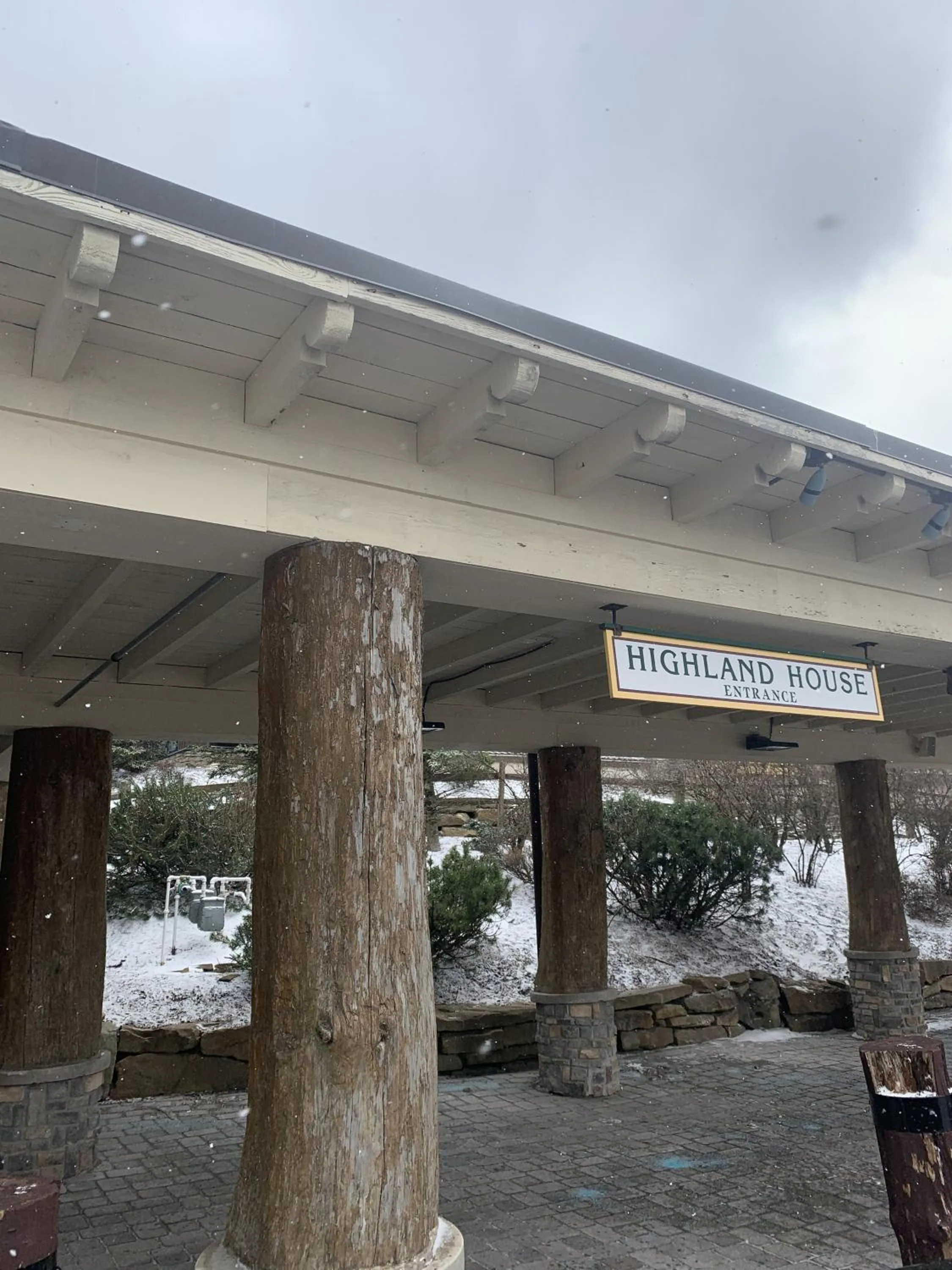 Highland House 207 Slopeside, Village Area, Ski in out