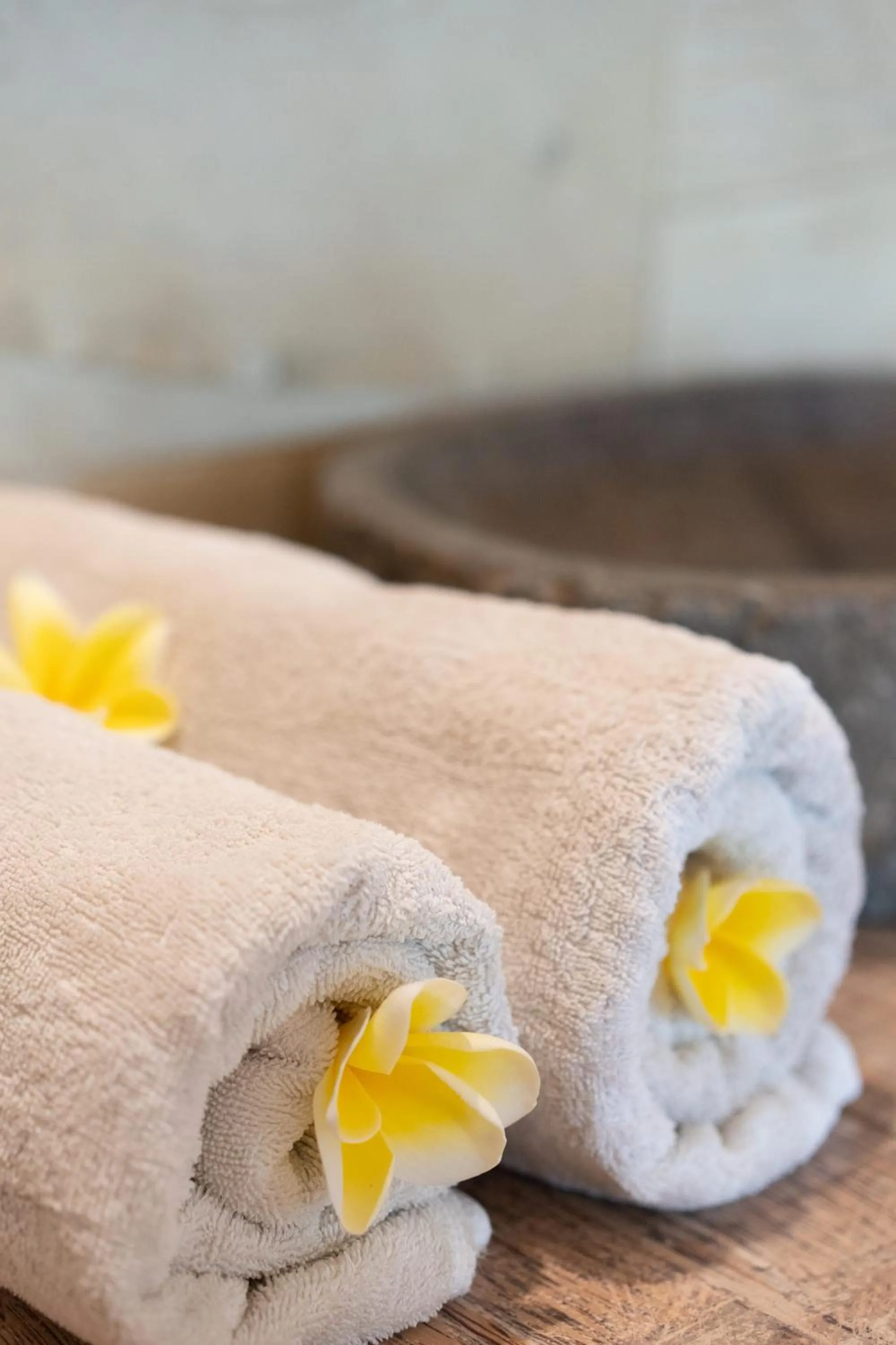 Bathroom in Jepun Didulu Cottages