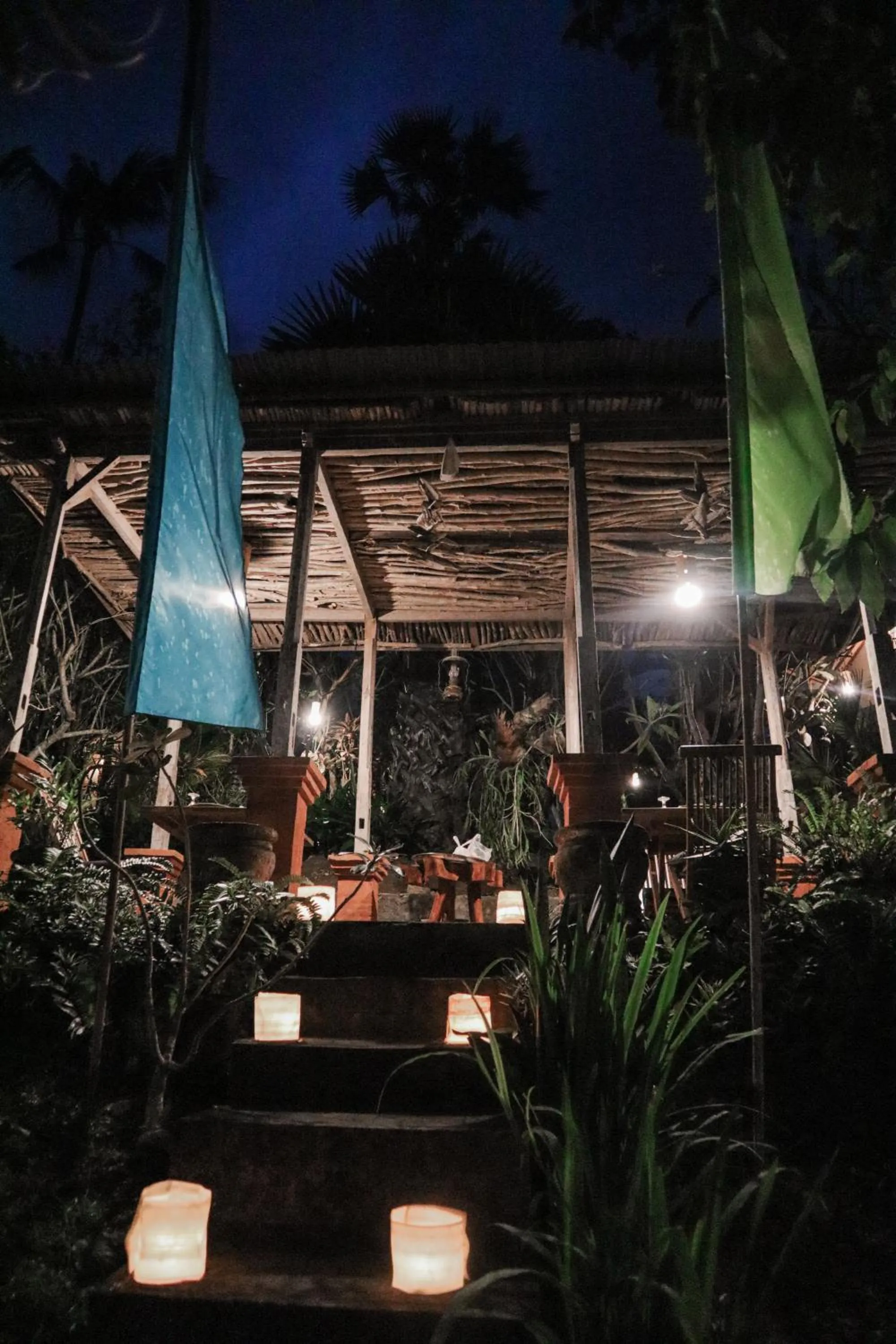 Property building in Jepun Didulu Cottages