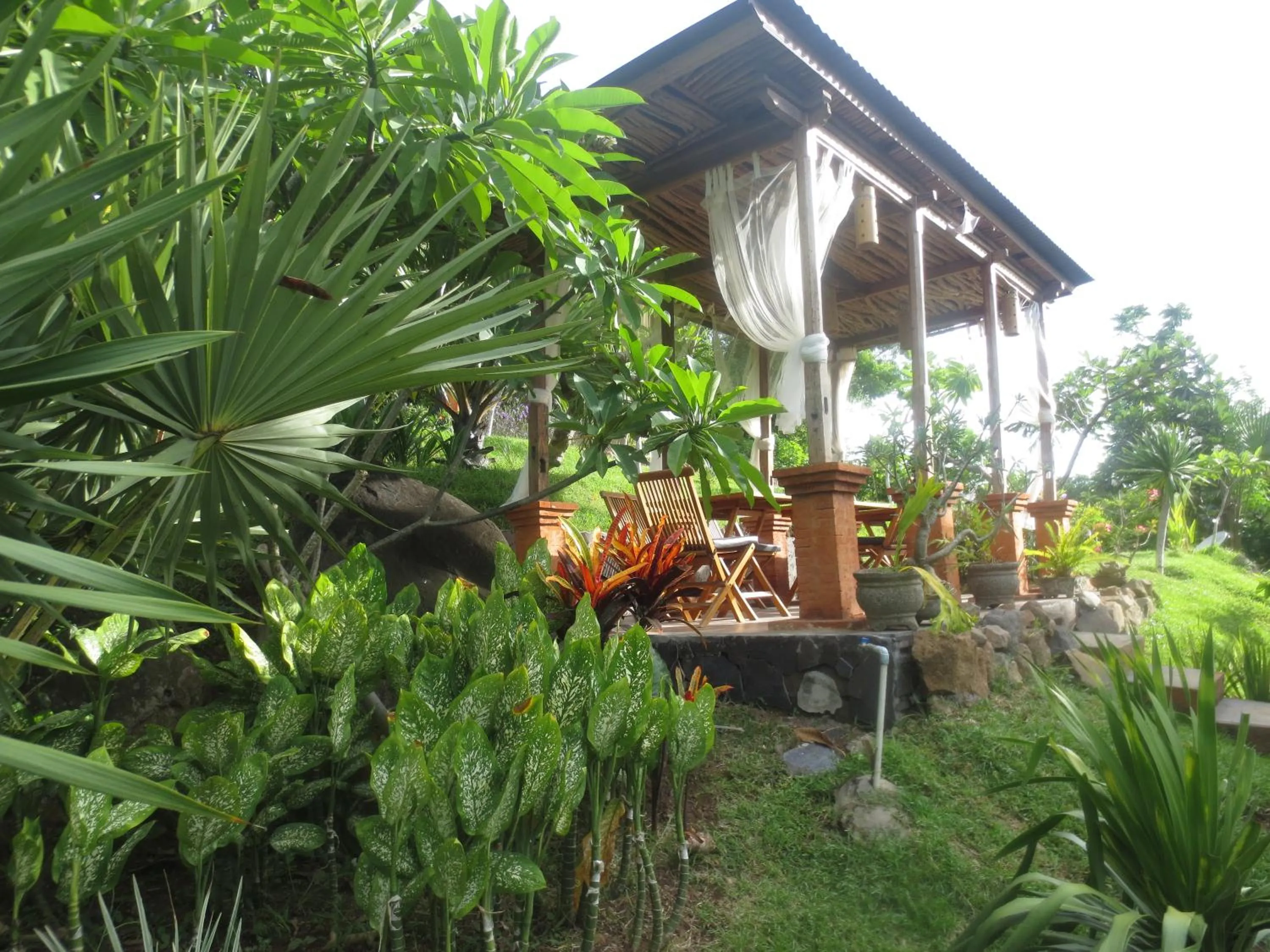 Property building in Jepun Didulu Cottages