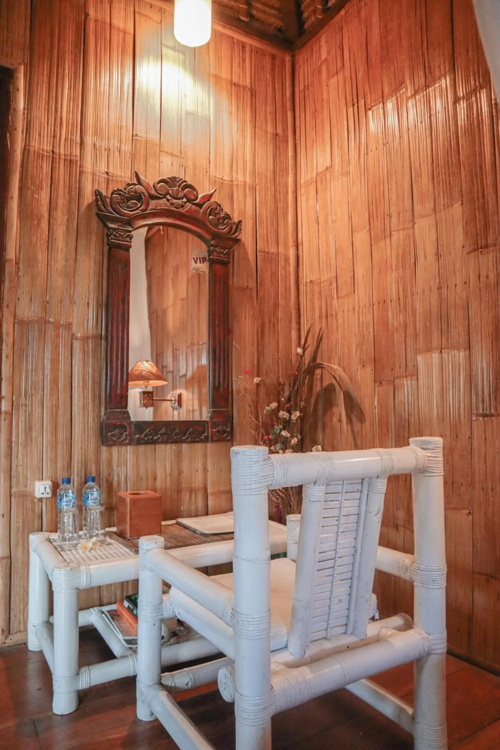 Area and facilities in Jepun Didulu Cottages