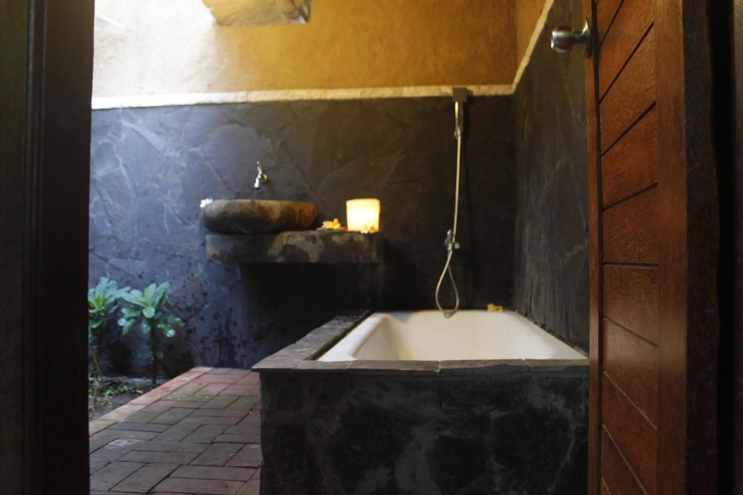 Bathroom in Jepun Didulu Cottages