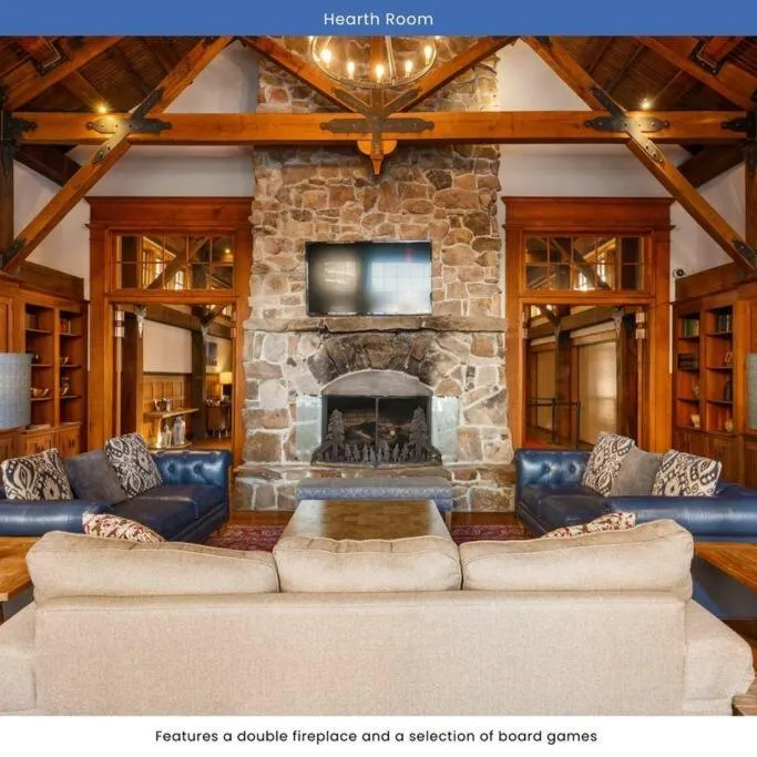 Allegheny Spring 326, ski in out, Pool HotTub