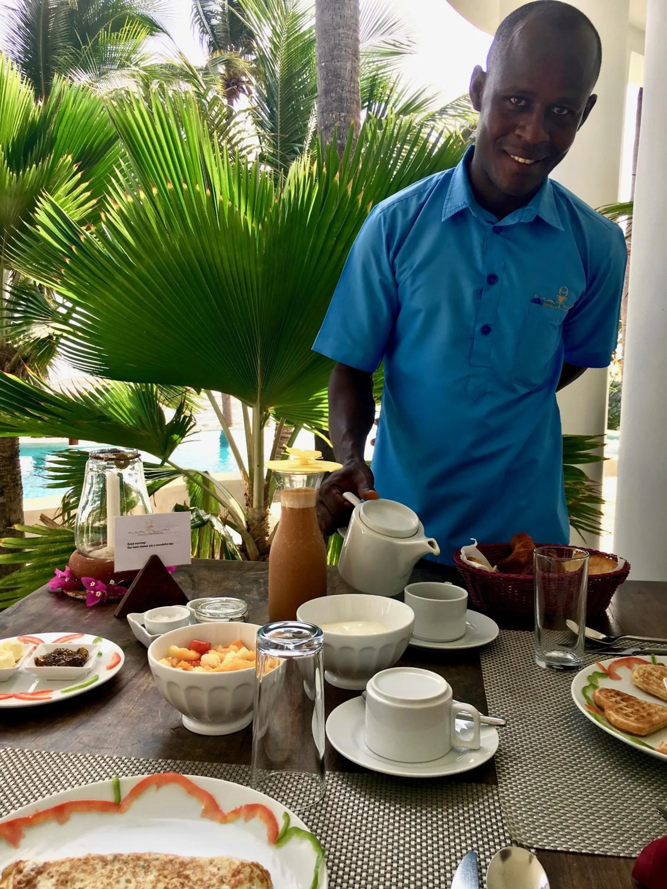 People in Boutique Hotel Matlai