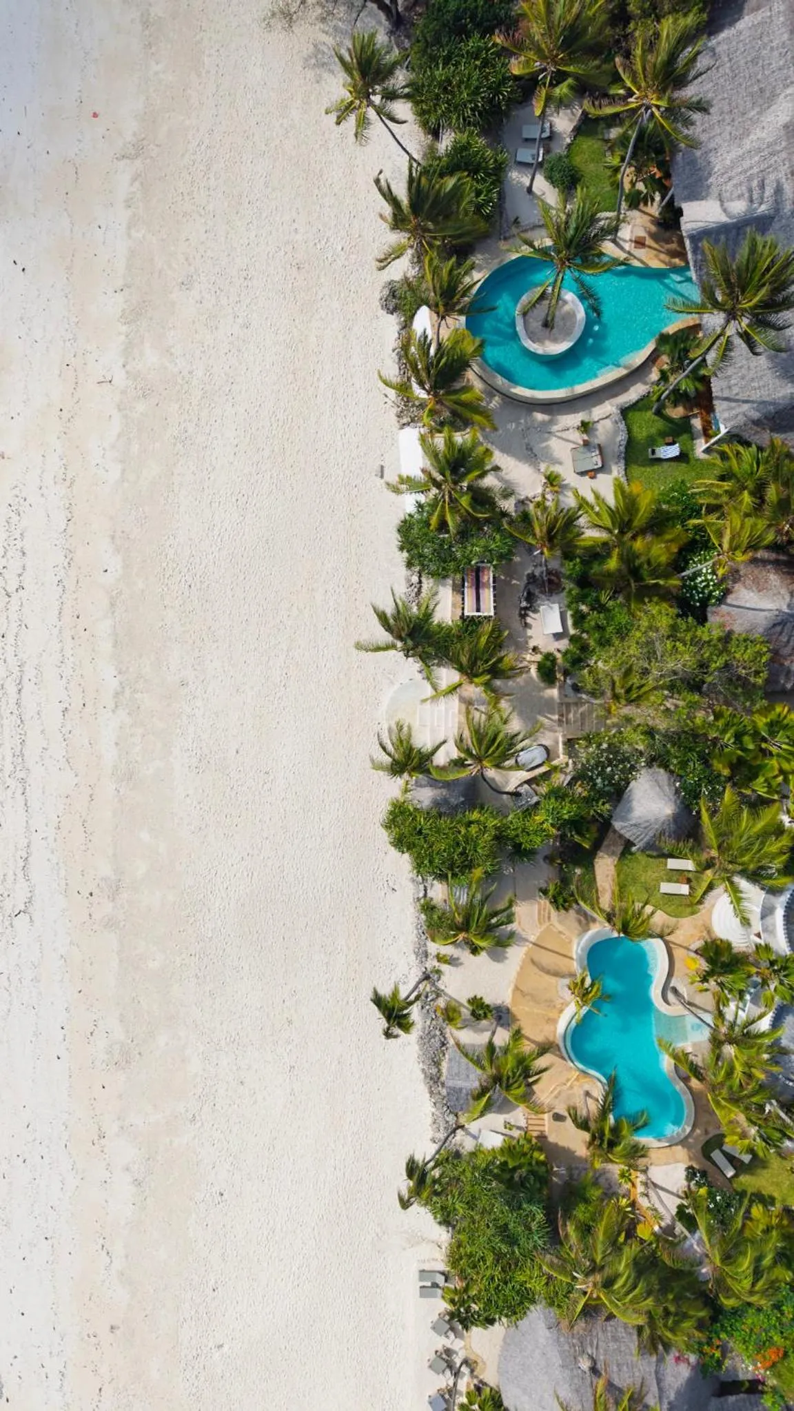 Property building in Boutique Hotel Matlai