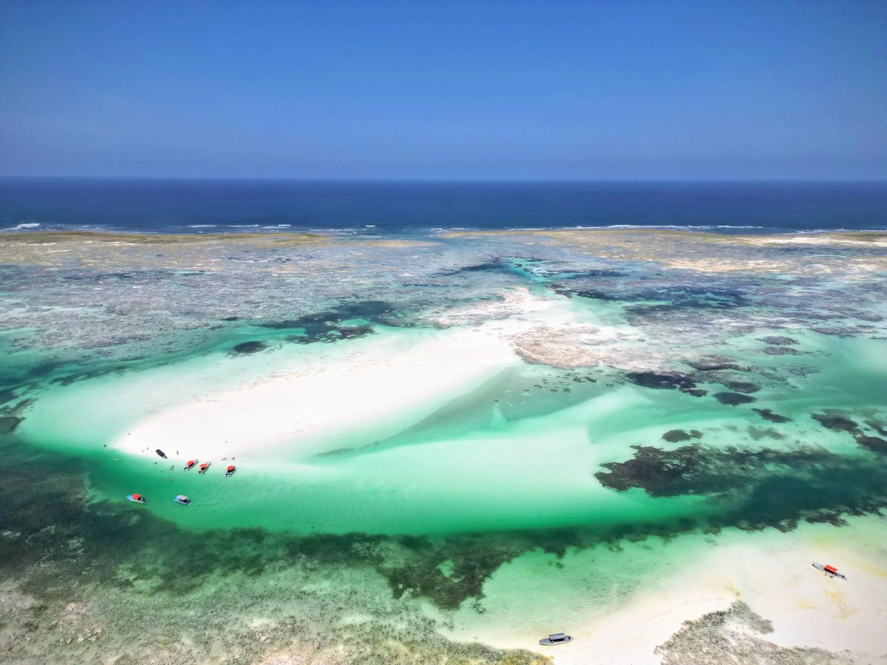 Bird's eye view in Boutique Hotel Matlai