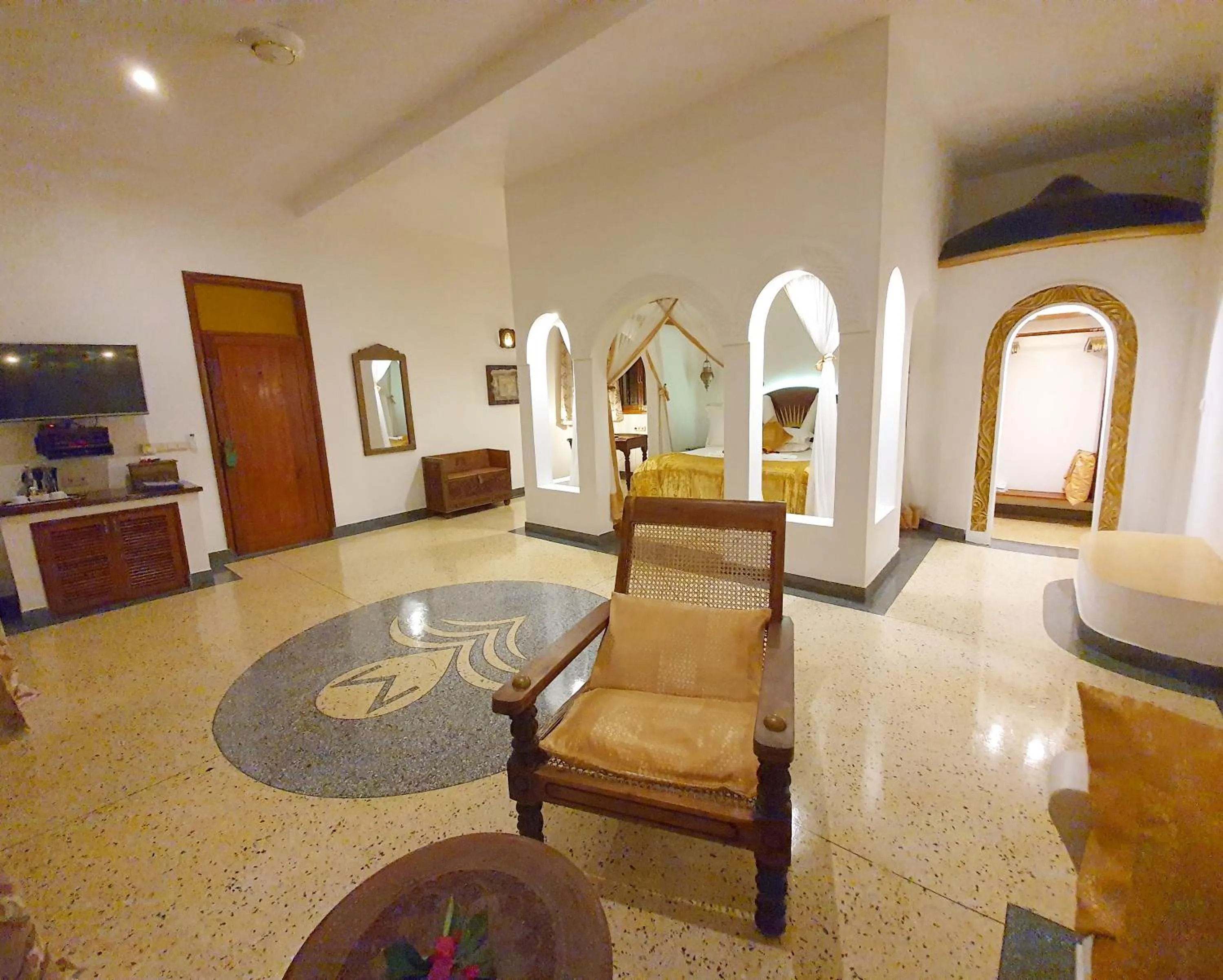 Photo of the whole room in Boutique Hotel Matlai