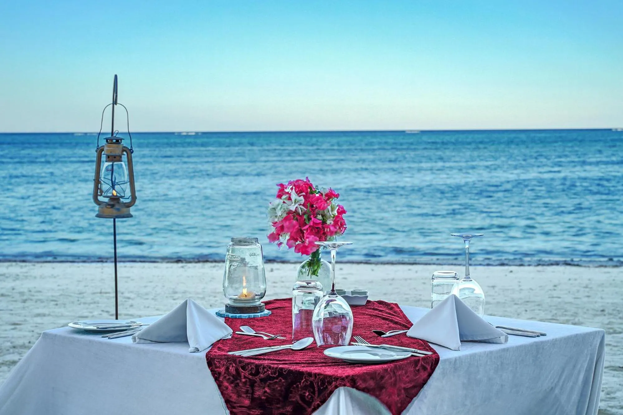 Staff in Boutique Hotel Matlai