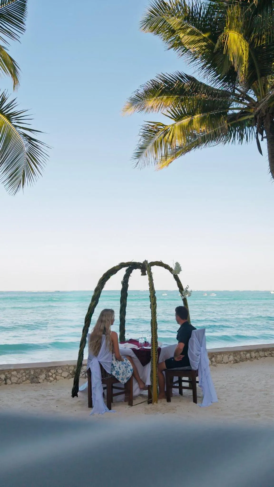 Dinner in Boutique Hotel Matlai