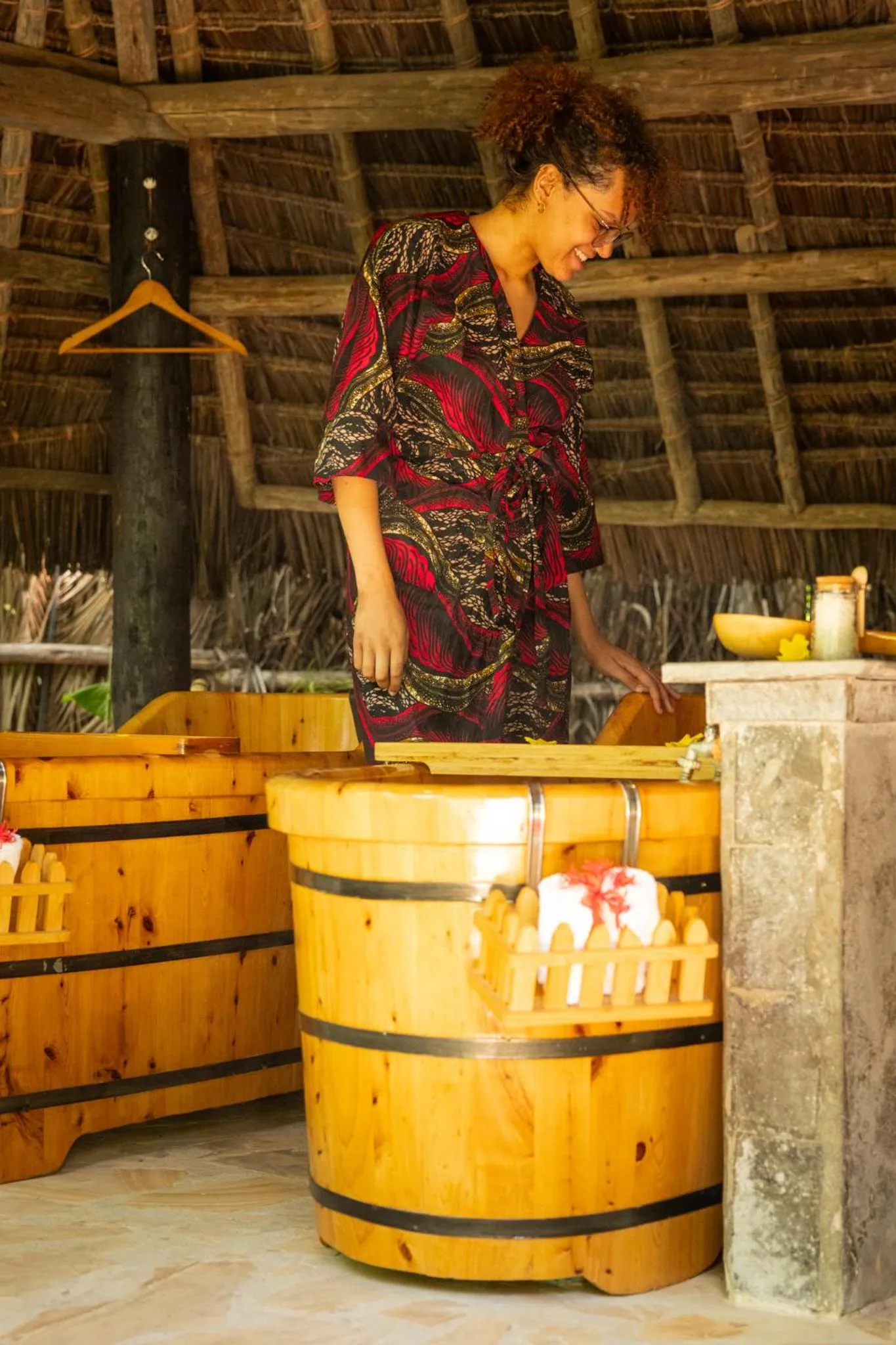 Spa and wellness centre/facilities in Boutique Hotel Matlai