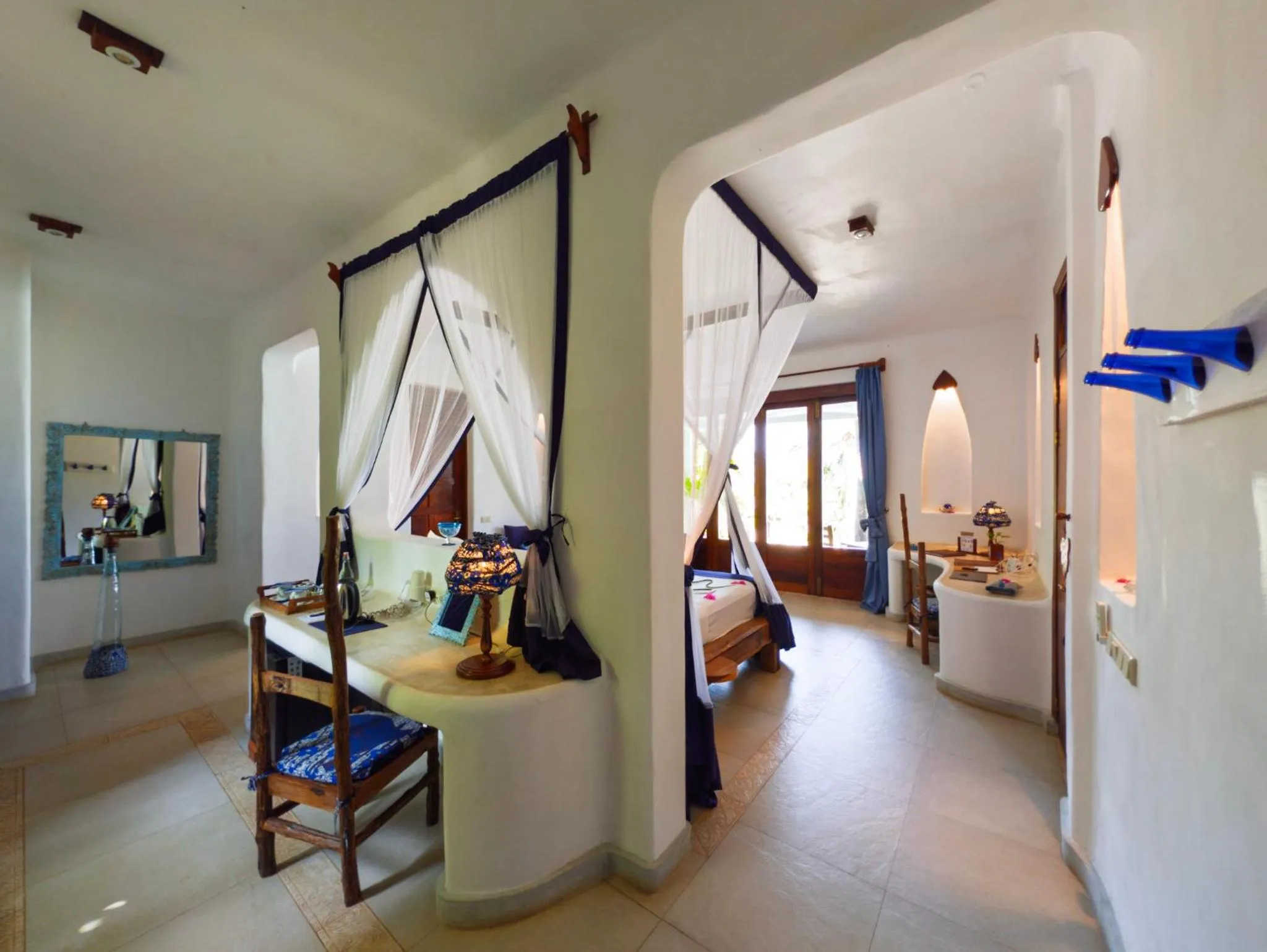 Bedroom in Boutique Hotel Matlai