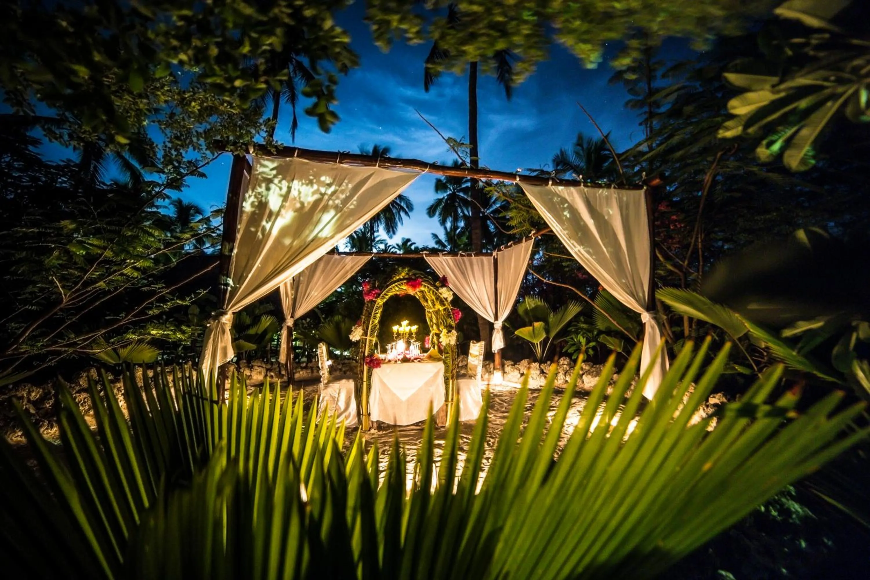 Garden in Boutique Hotel Matlai