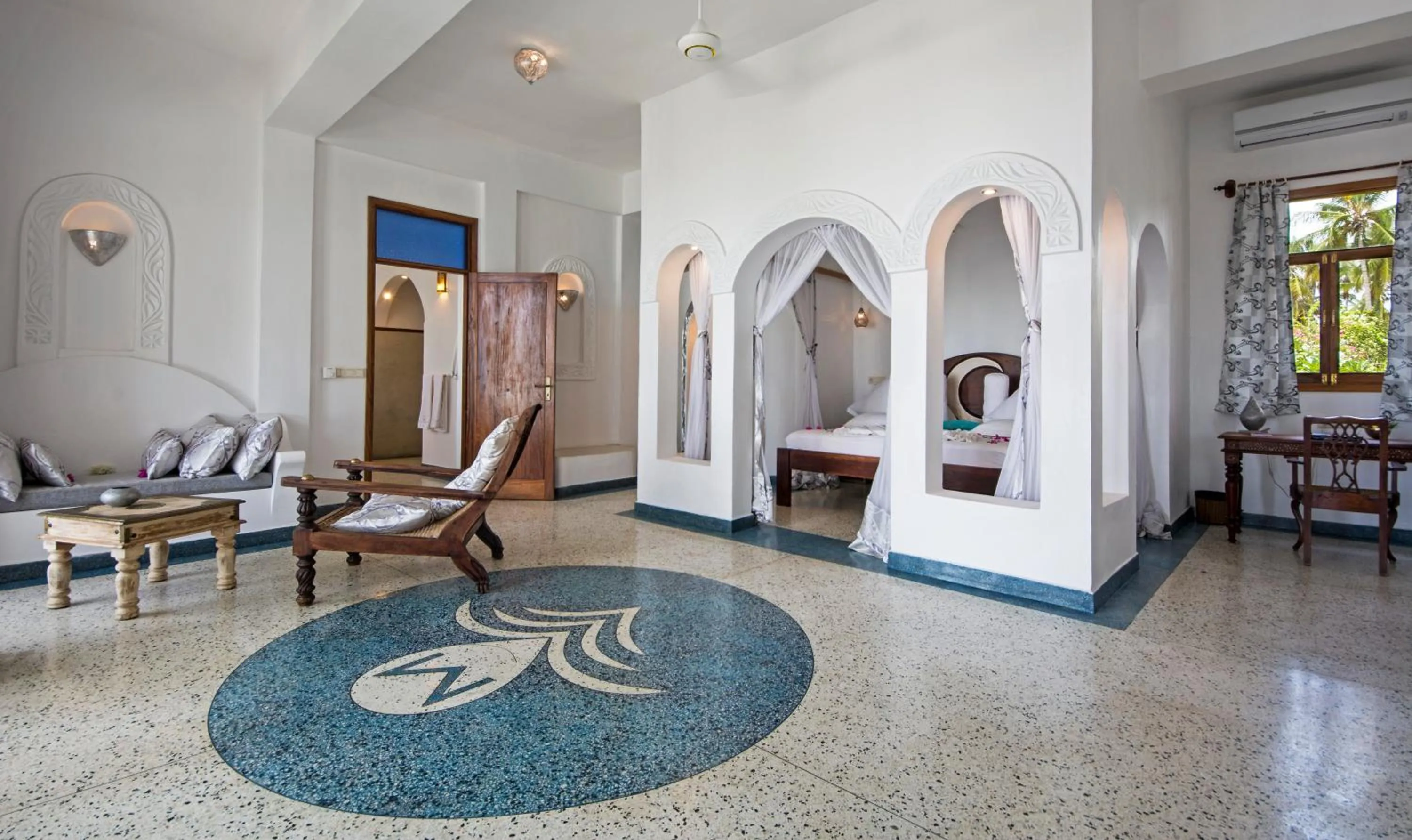 Photo of the whole room in Boutique Hotel Matlai